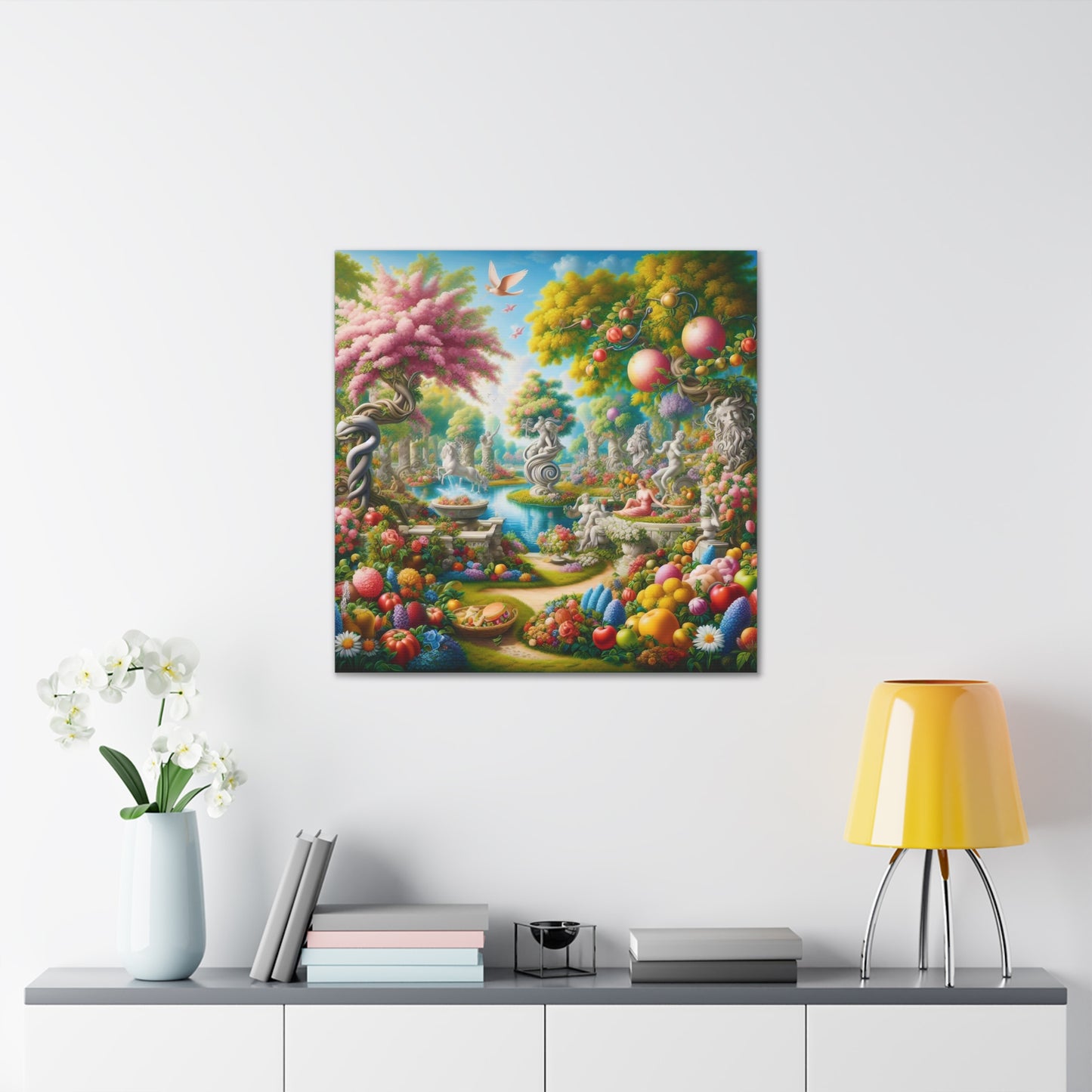 Canvas Gallery Wrap - Spring 47