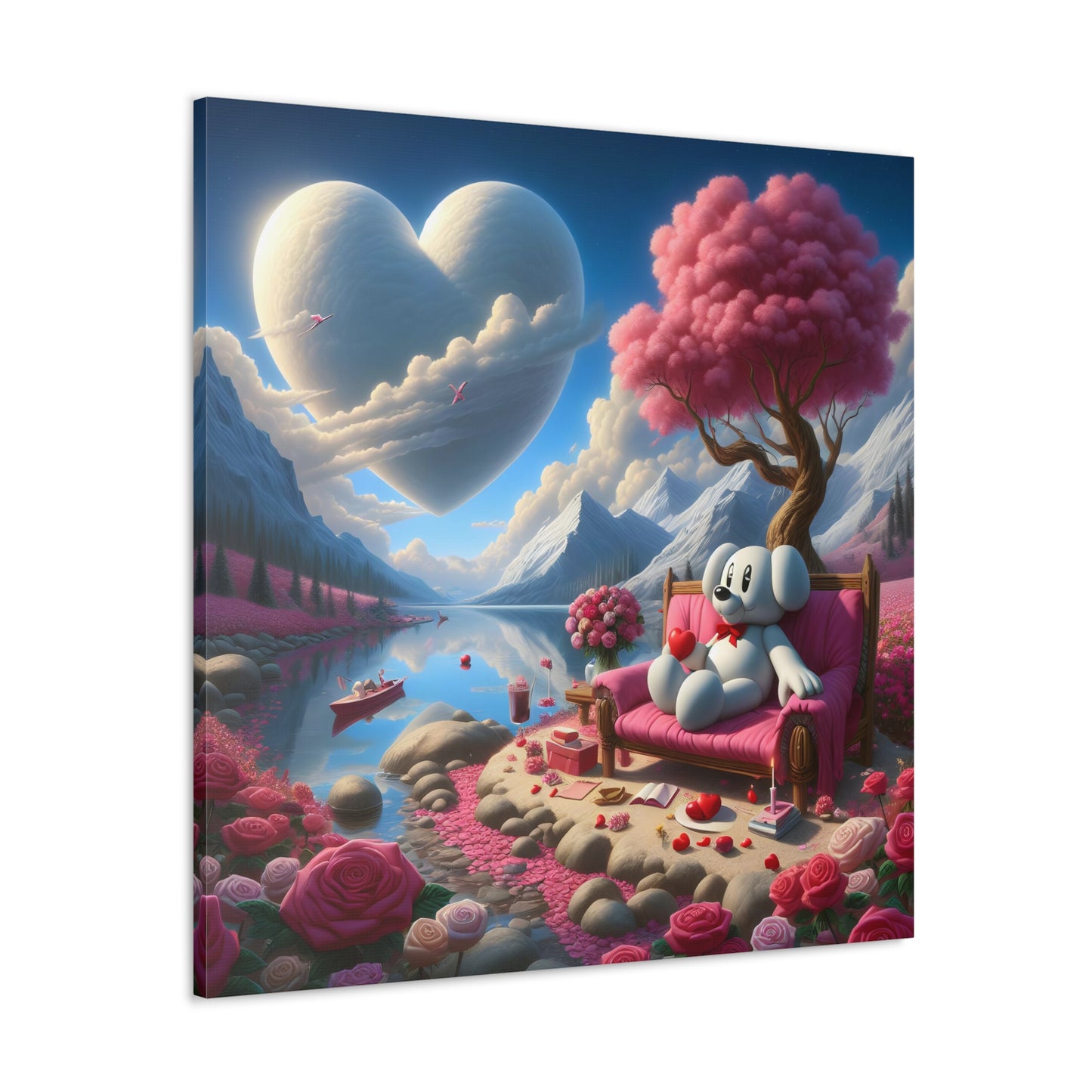 Canvas Gallery Wrap - Valentine's Day 59