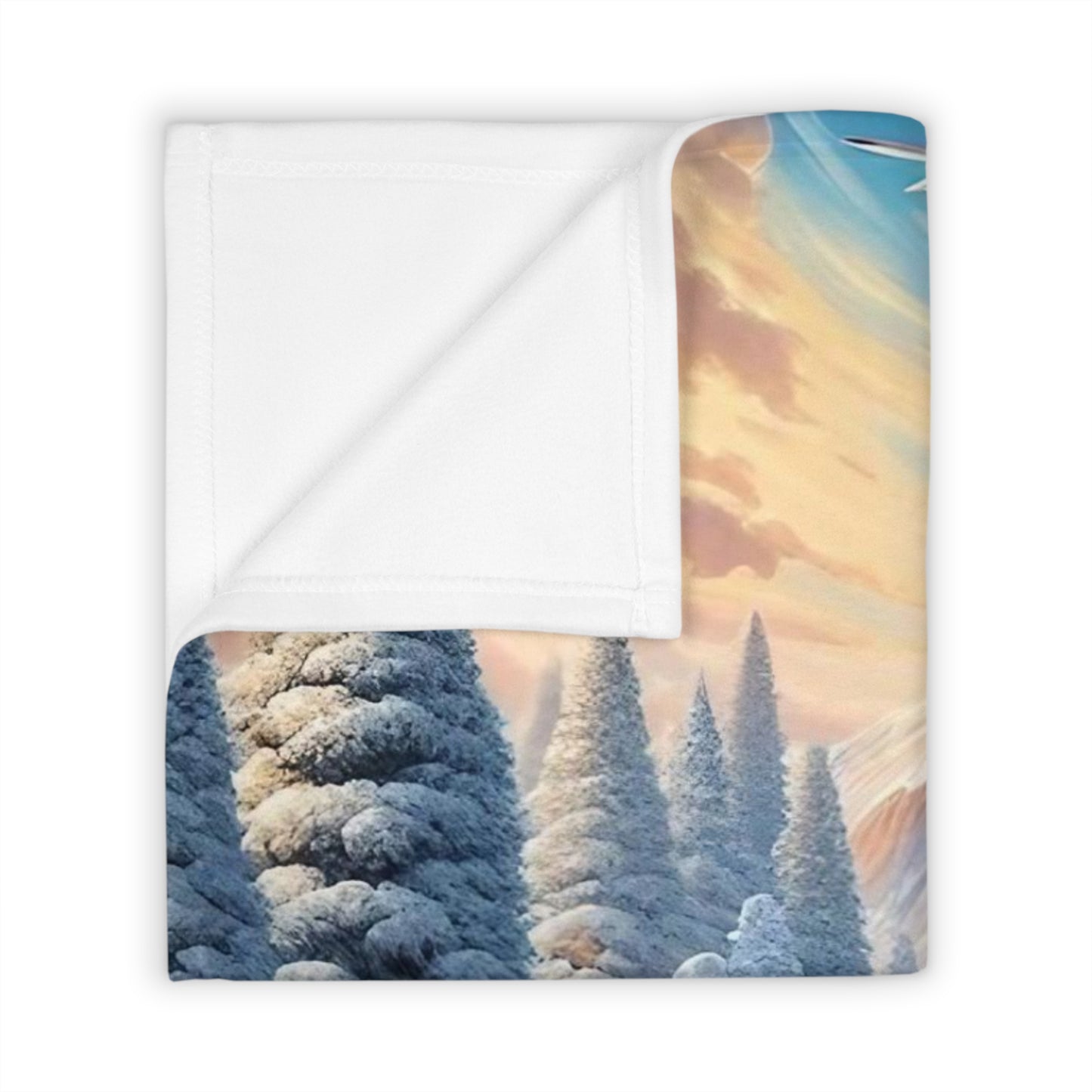 Throw Blanket - Winter 138