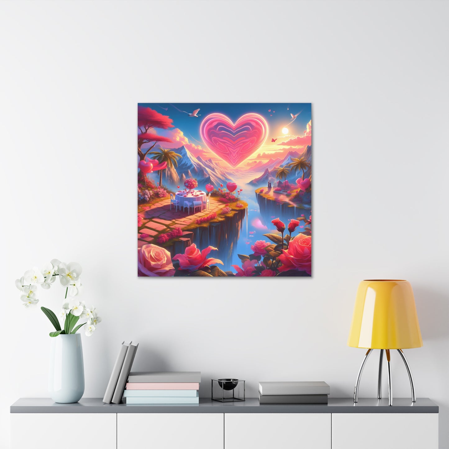 Canvas Gallery Wrap - Valentine's Day 141