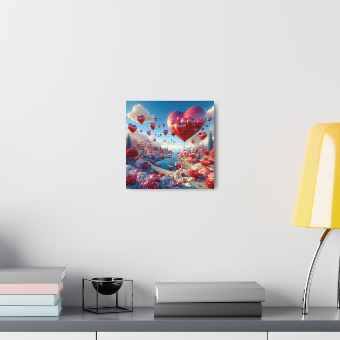 Canvas Gallery Wrap - Valentine's Day 39