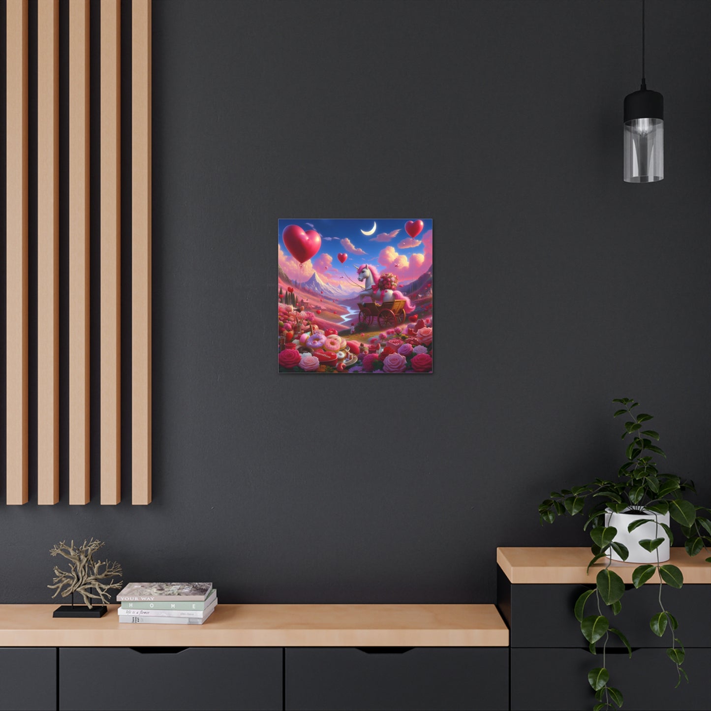 Canvas Gallery Wrap - Valentine's Day 31