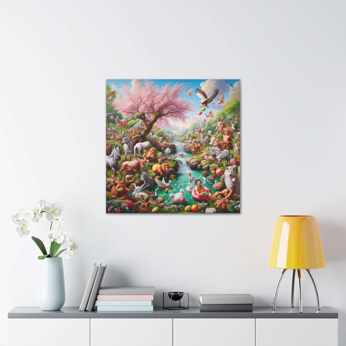 Canvas Gallery Wrap - Spring 2