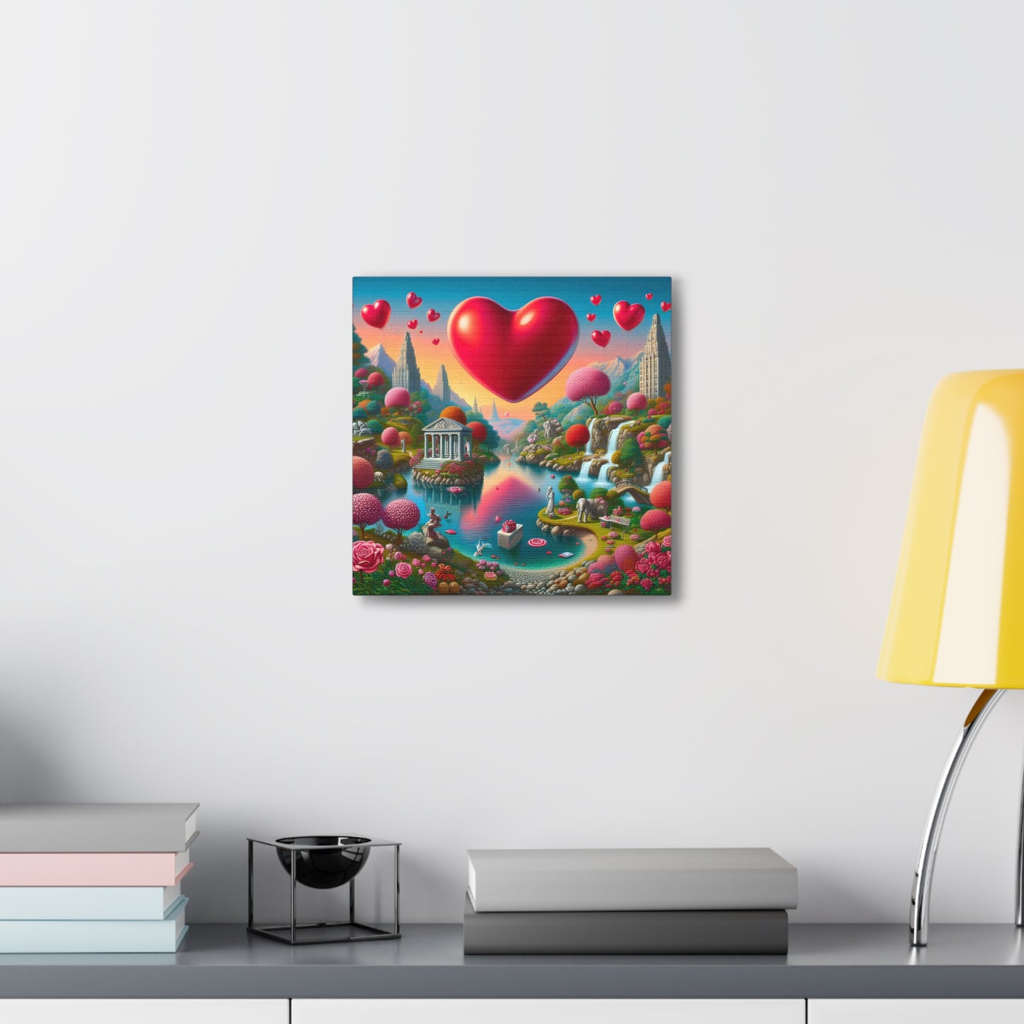 Canvas Gallery Wrap - Valentine's Day 14