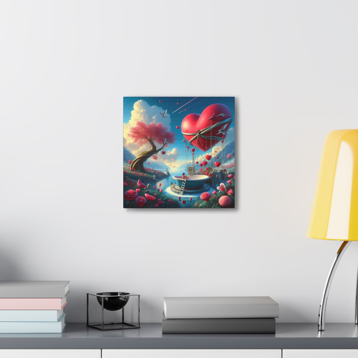 Canvas Gallery Wrap - Valentine's Day 114