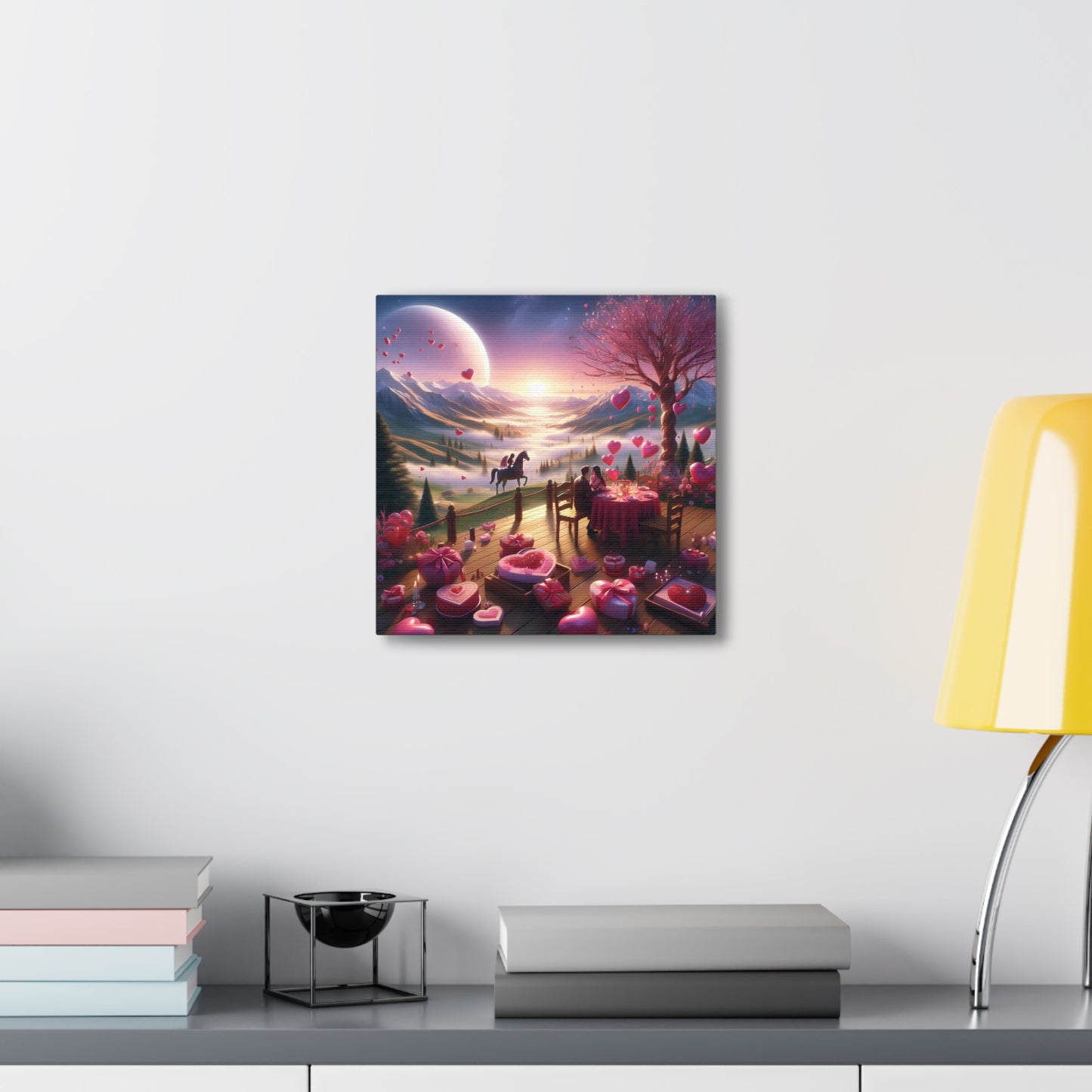 Canvas Gallery Wrap - Valentine's Day 129