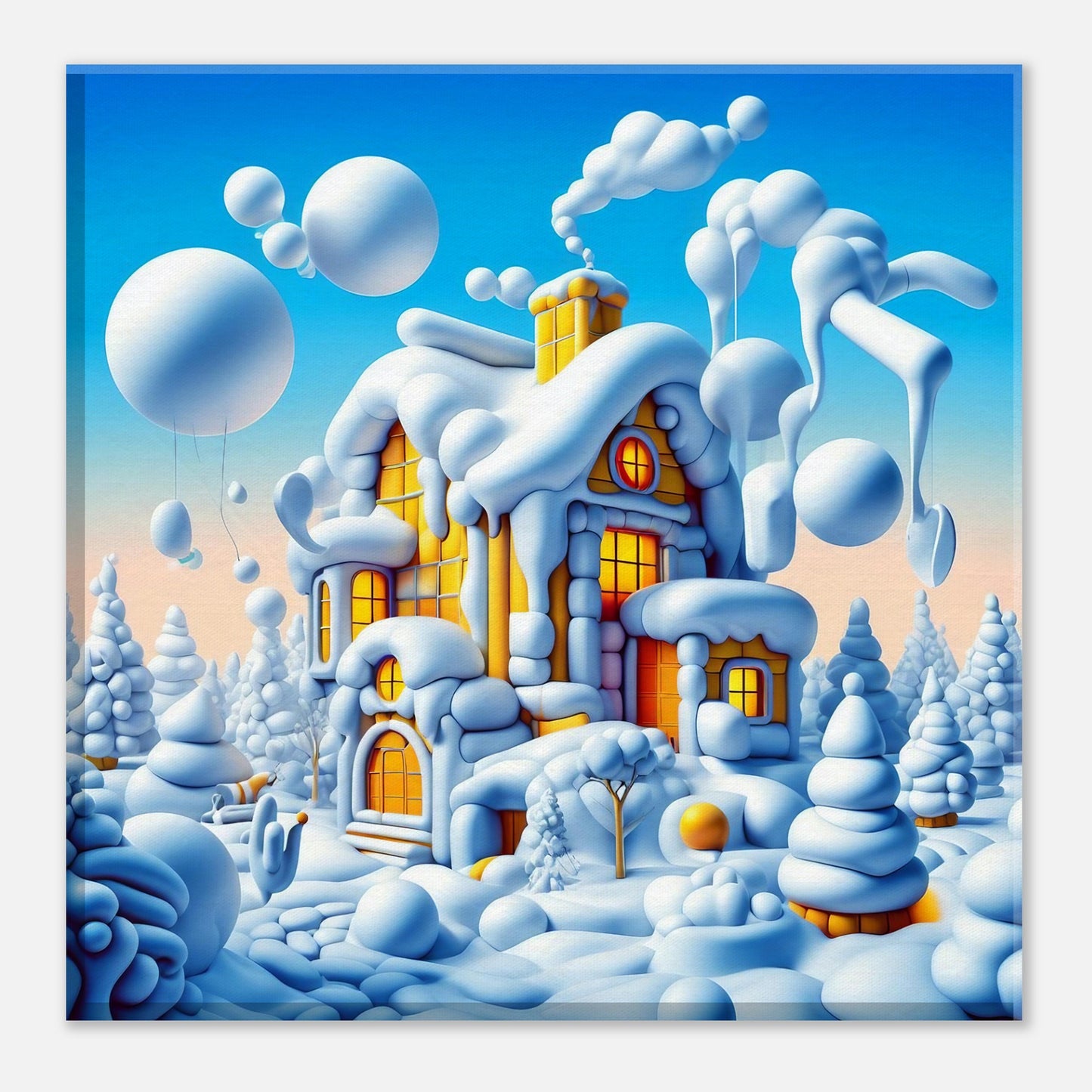 Wall Art - Winter  111