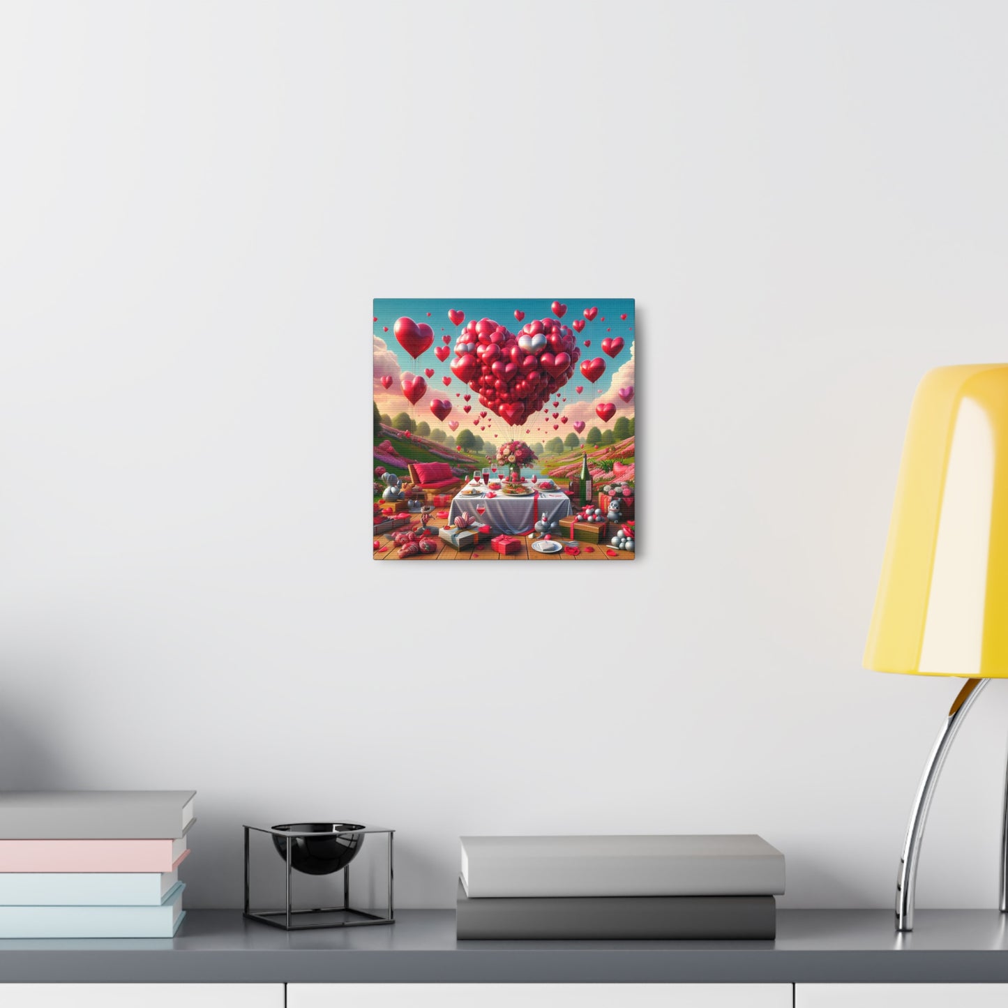 Canvas Gallery Wrap - Valentine's Day 53