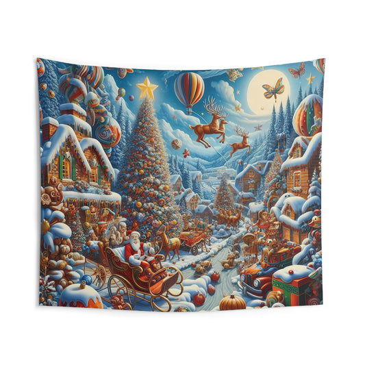 Indoor Wall Tapestry - Winter 103