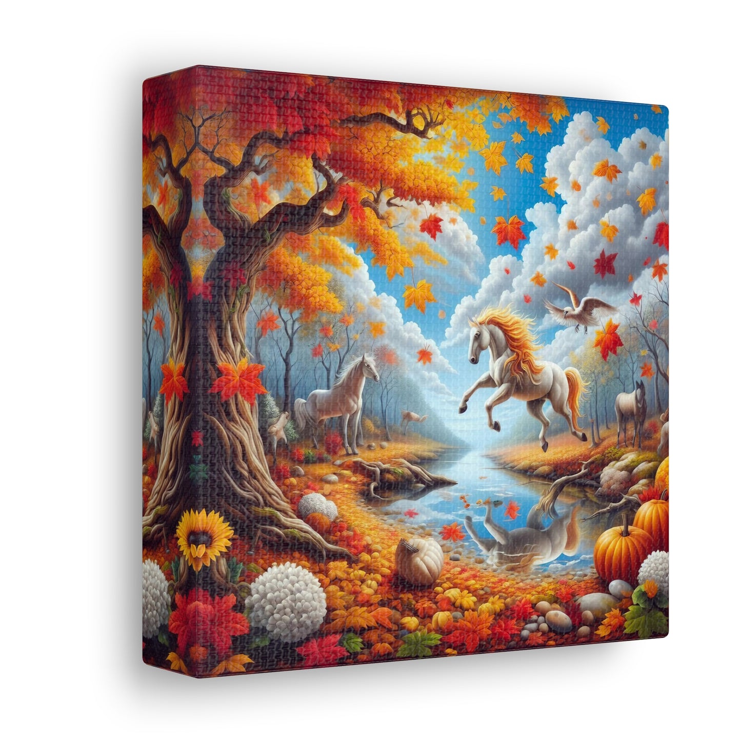 Canvas Gallery Wrap - Fall 13