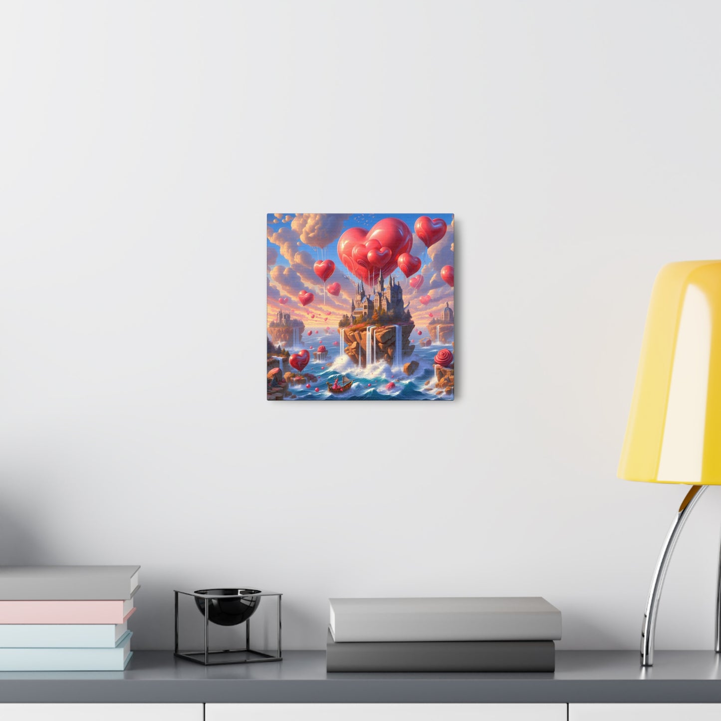 Canvas Gallery Wrap - Valentine's Day 62