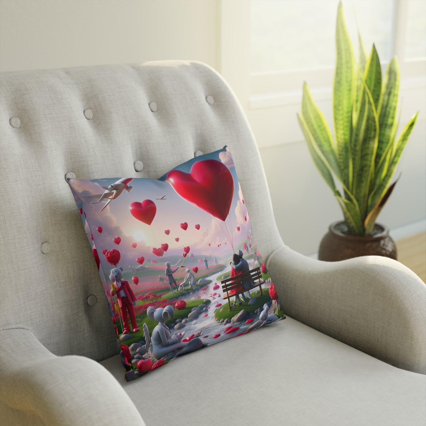 Cushion - Valentine's Day 16