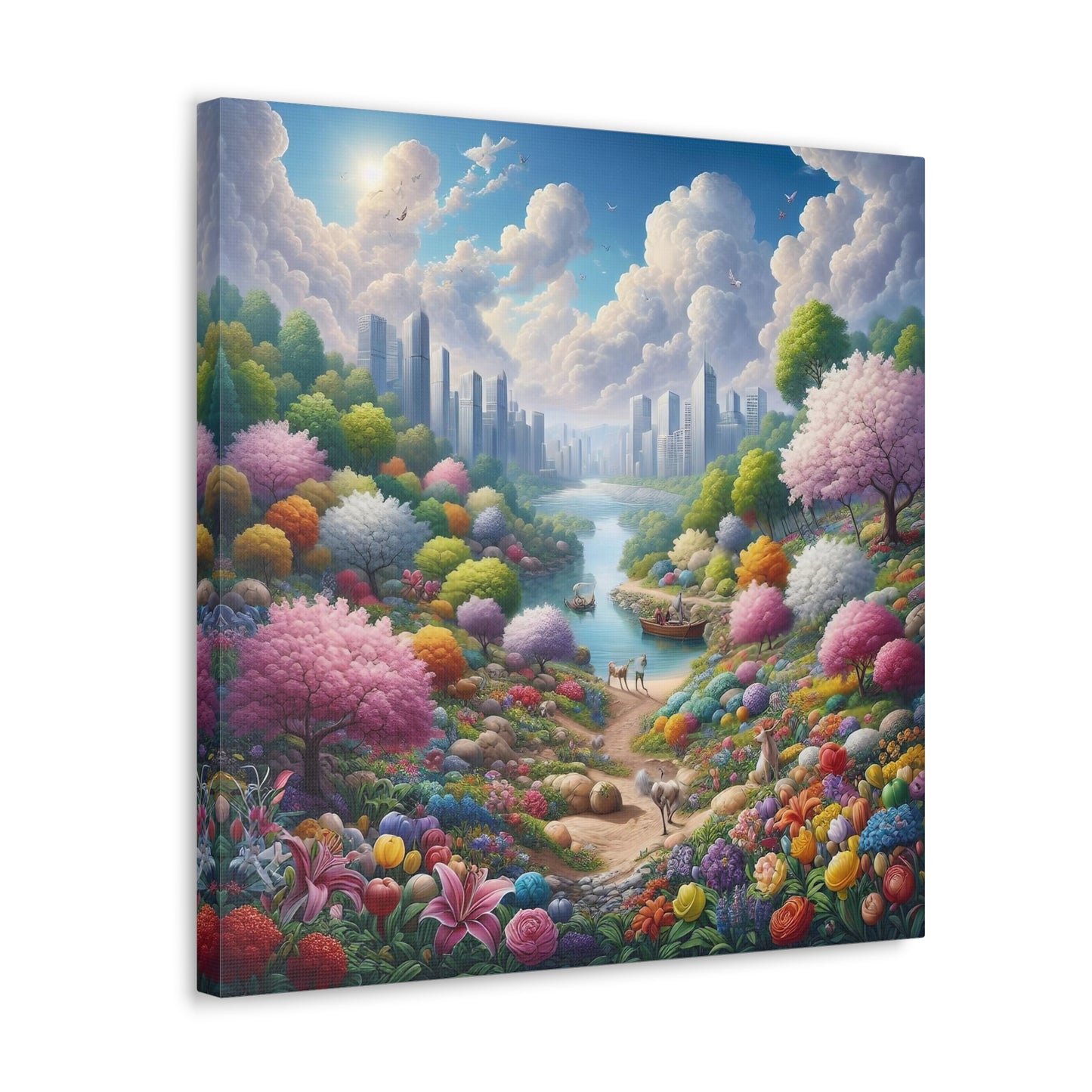 Canvas Gallery Wrap - Spring 11