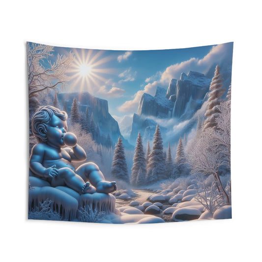 Indoor Wall Tapestry - Winter 119