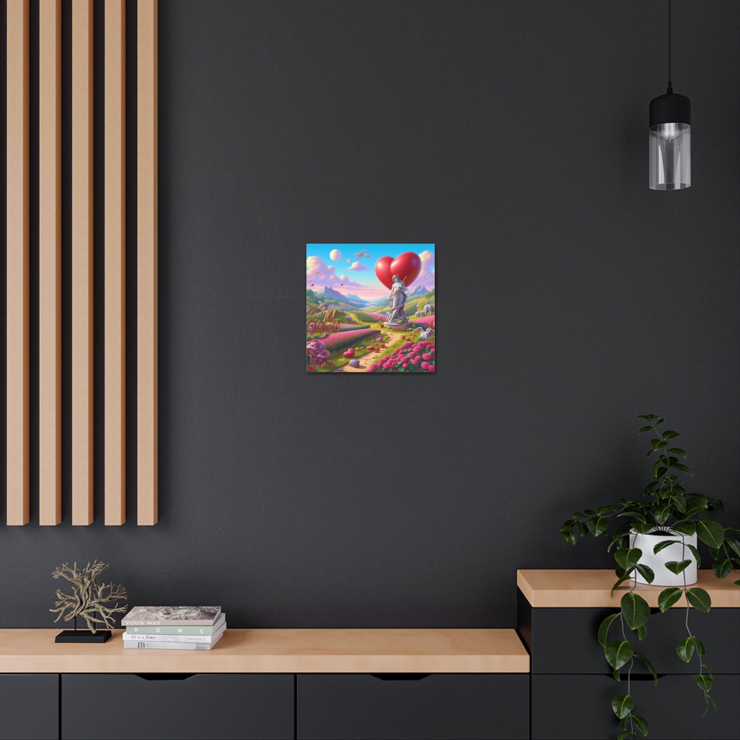 Canvas Gallery Wrap - Valentine's Day 40