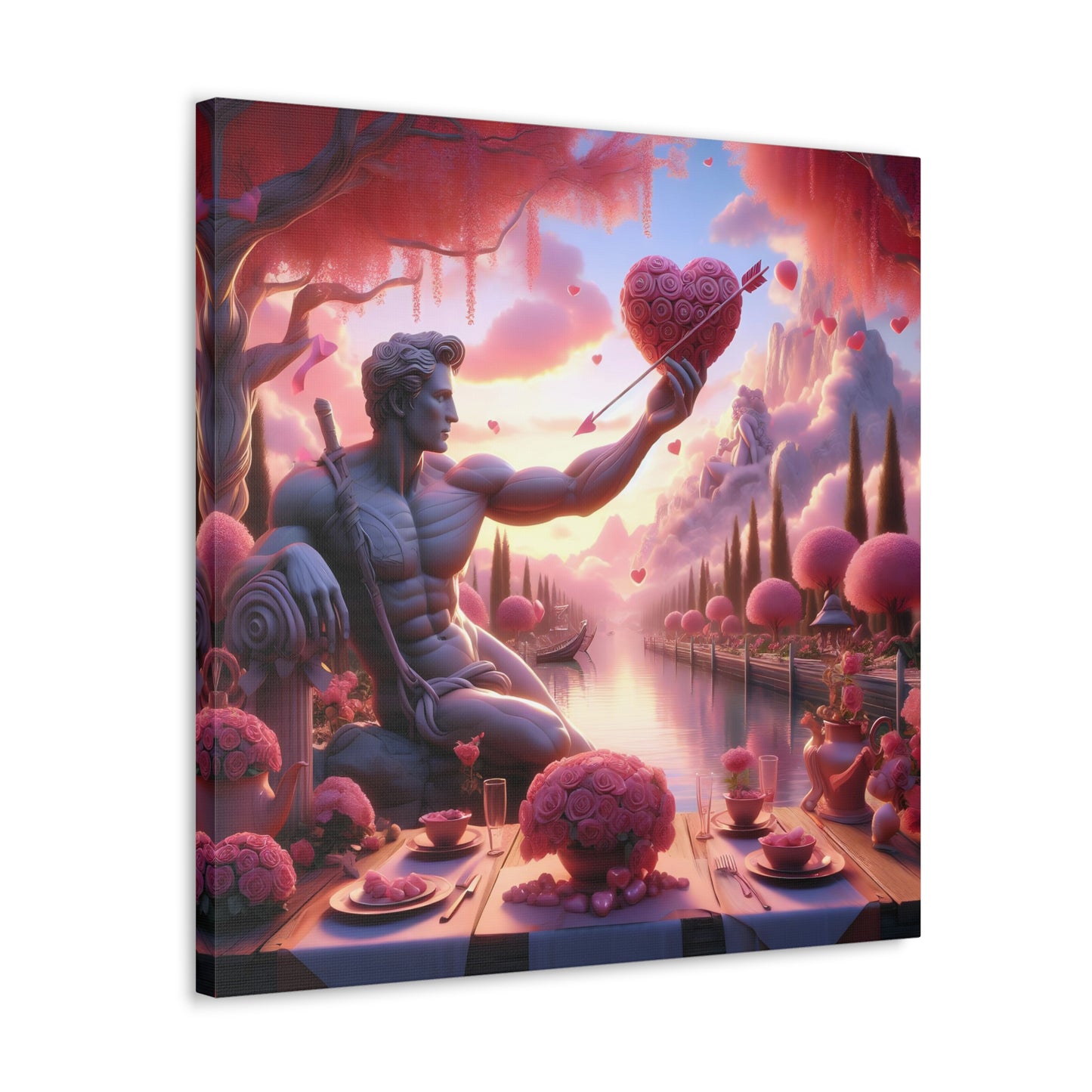 Canvas Gallery Wrap - Valentine's Day 146