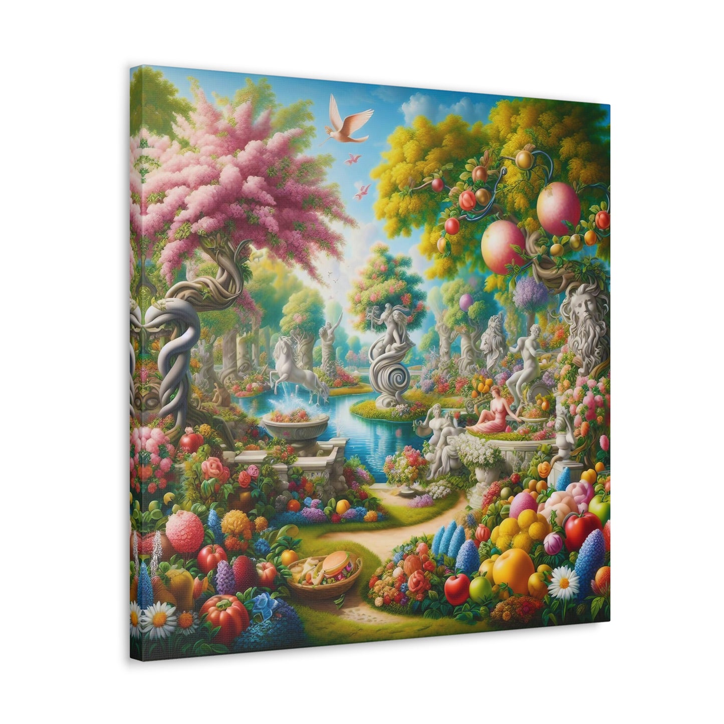 Canvas Gallery Wrap - Spring 47