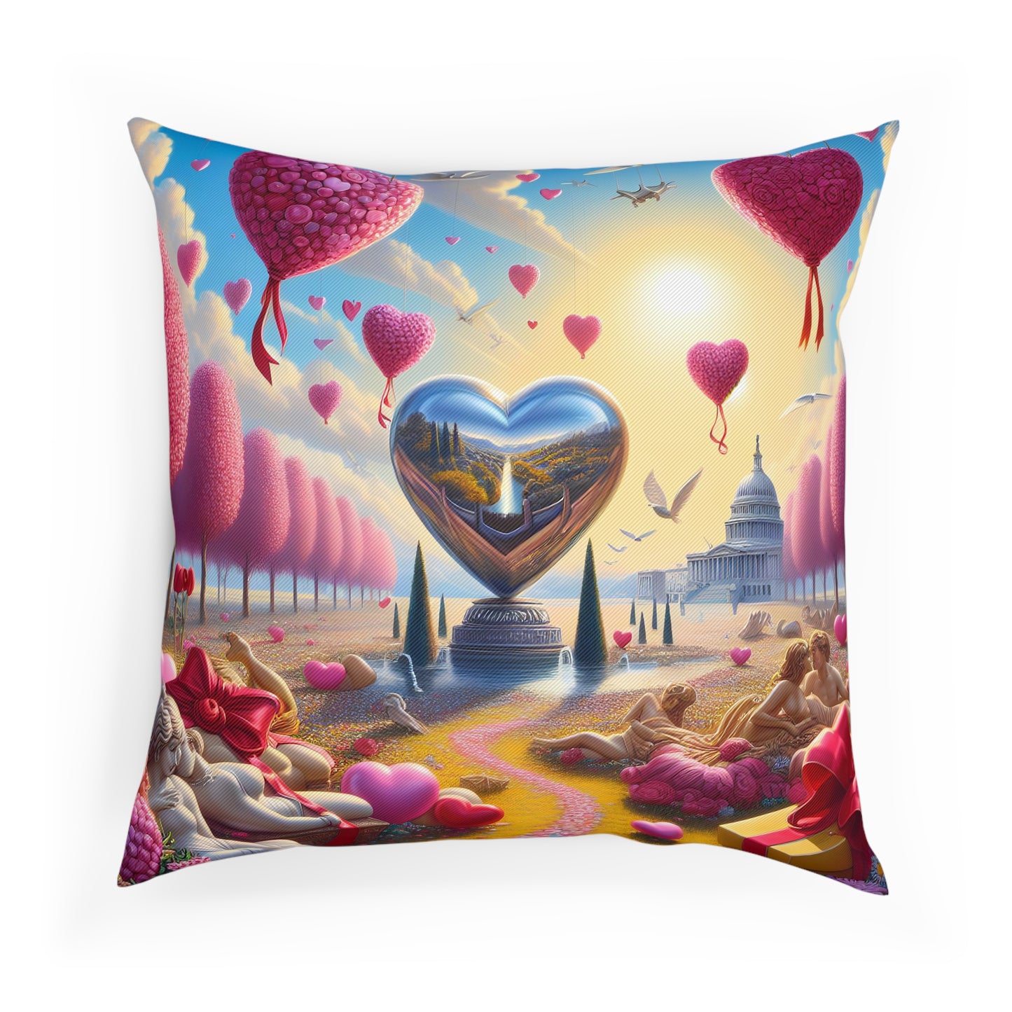 Cushion - Valentine's Day 29