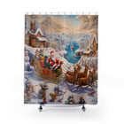 Shower Curtain - Winter 112