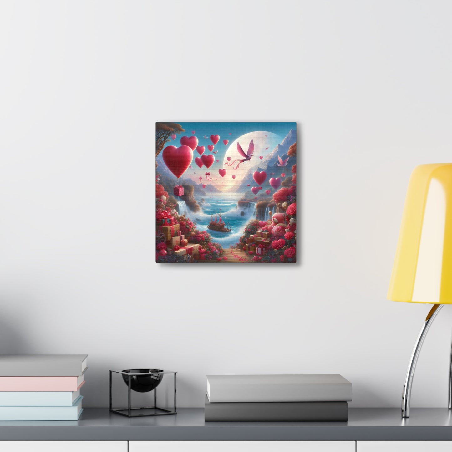 Canvas Gallery Wrap - Valentine's Day 147