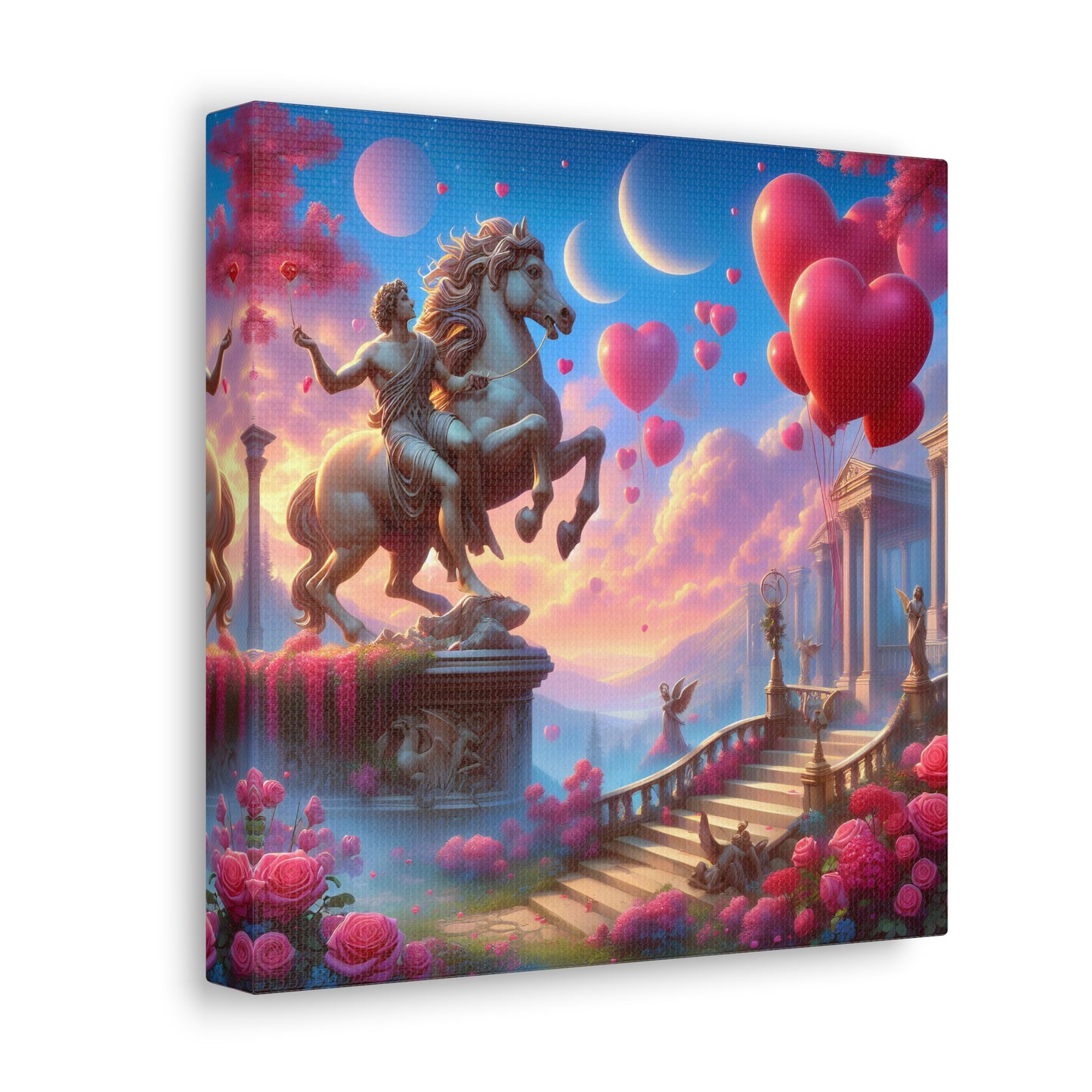 Canvas Gallery Wrap - Valentine's Day 153