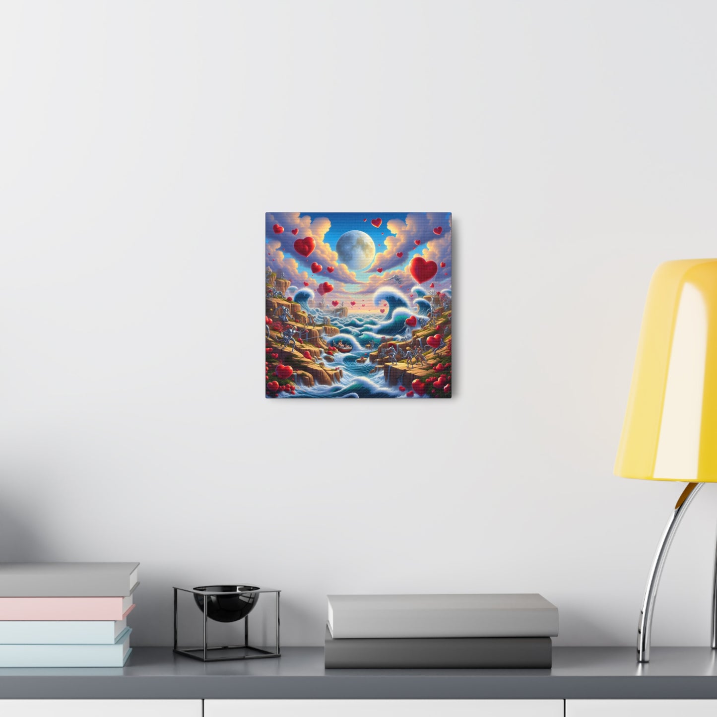 Canvas Gallery Wrap - Valentine's Day 9