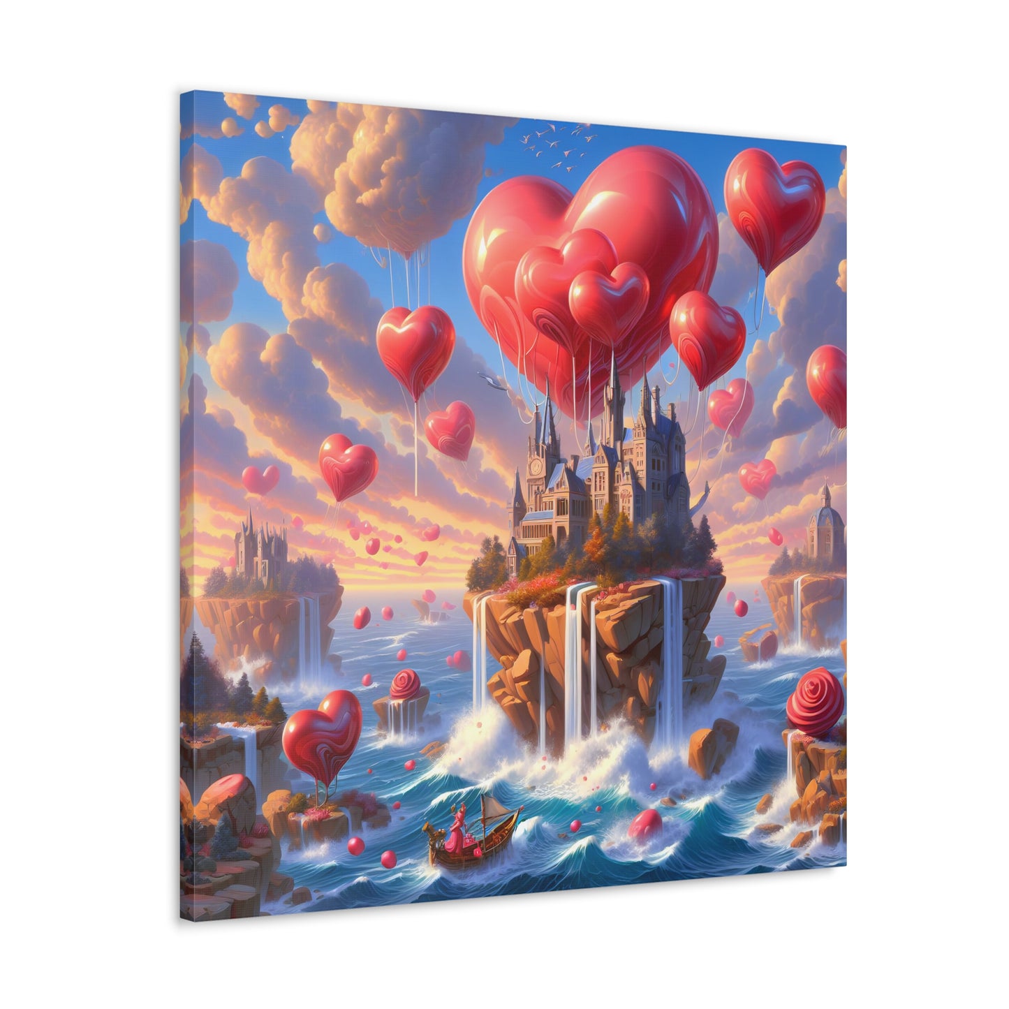 Canvas Gallery Wrap - Valentine's Day 62