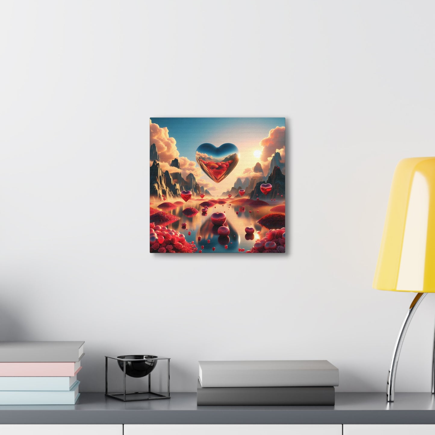 Canvas Gallery Wrap - Valentine's Day 11