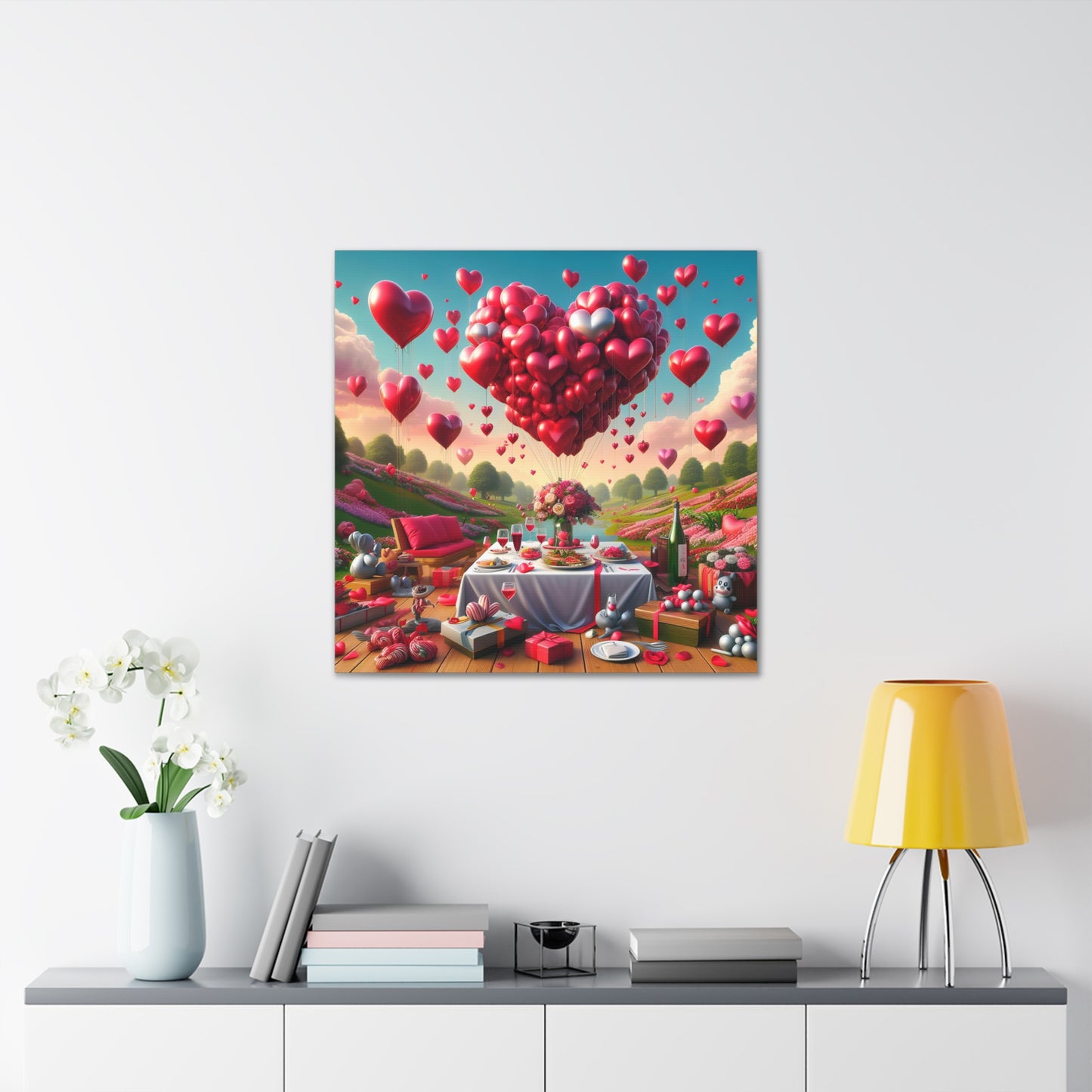 Canvas Gallery Wrap - Valentine's Day 53