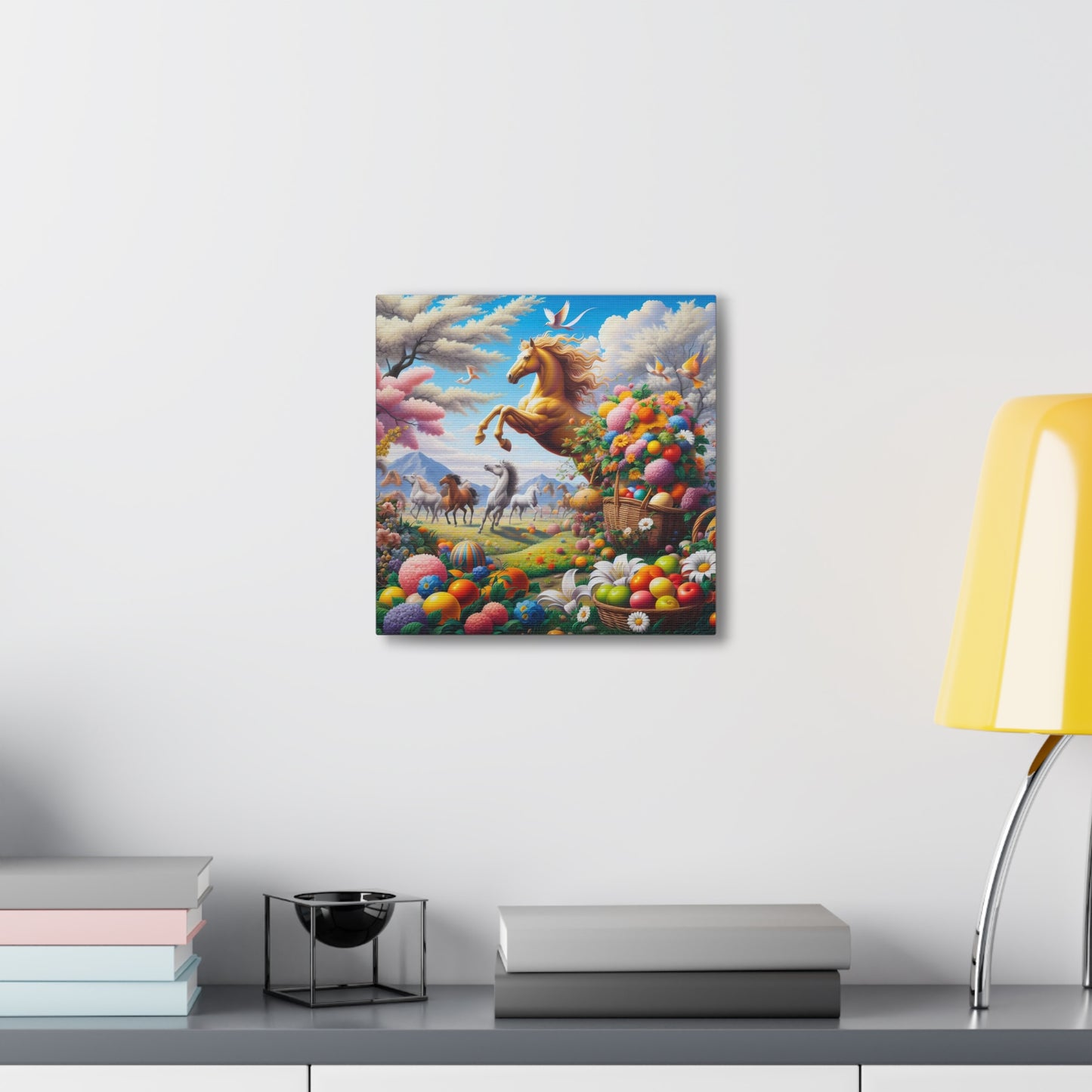 Canvas Gallery Wrap - Spring 31