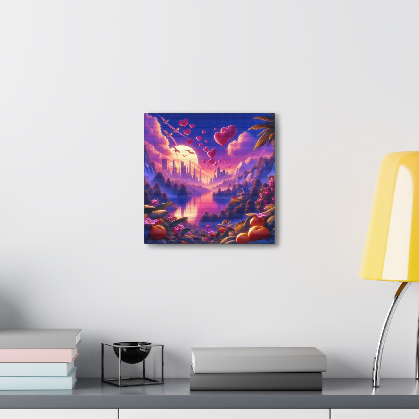 Canvas Gallery Wrap - Valentine's Day 111