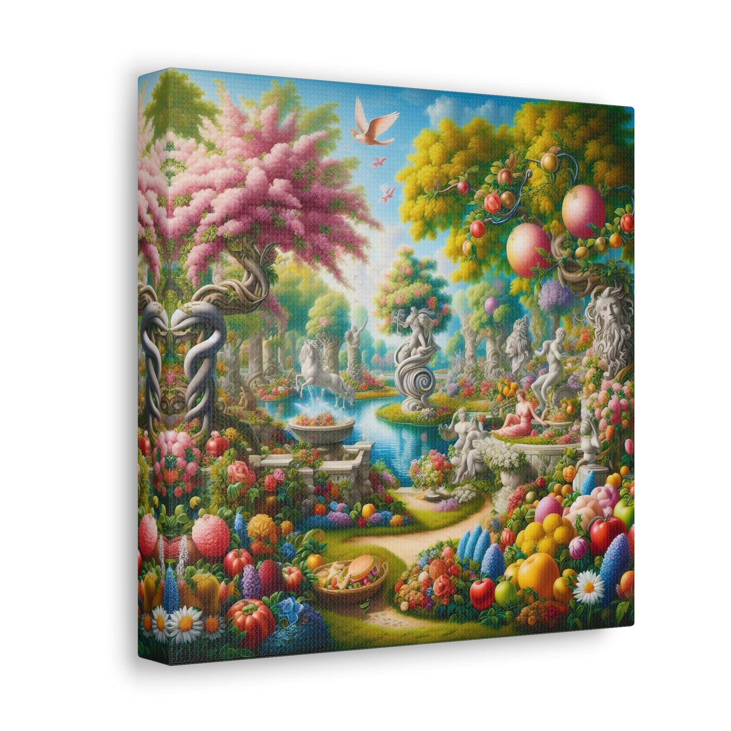 Canvas Gallery Wrap - Spring 47