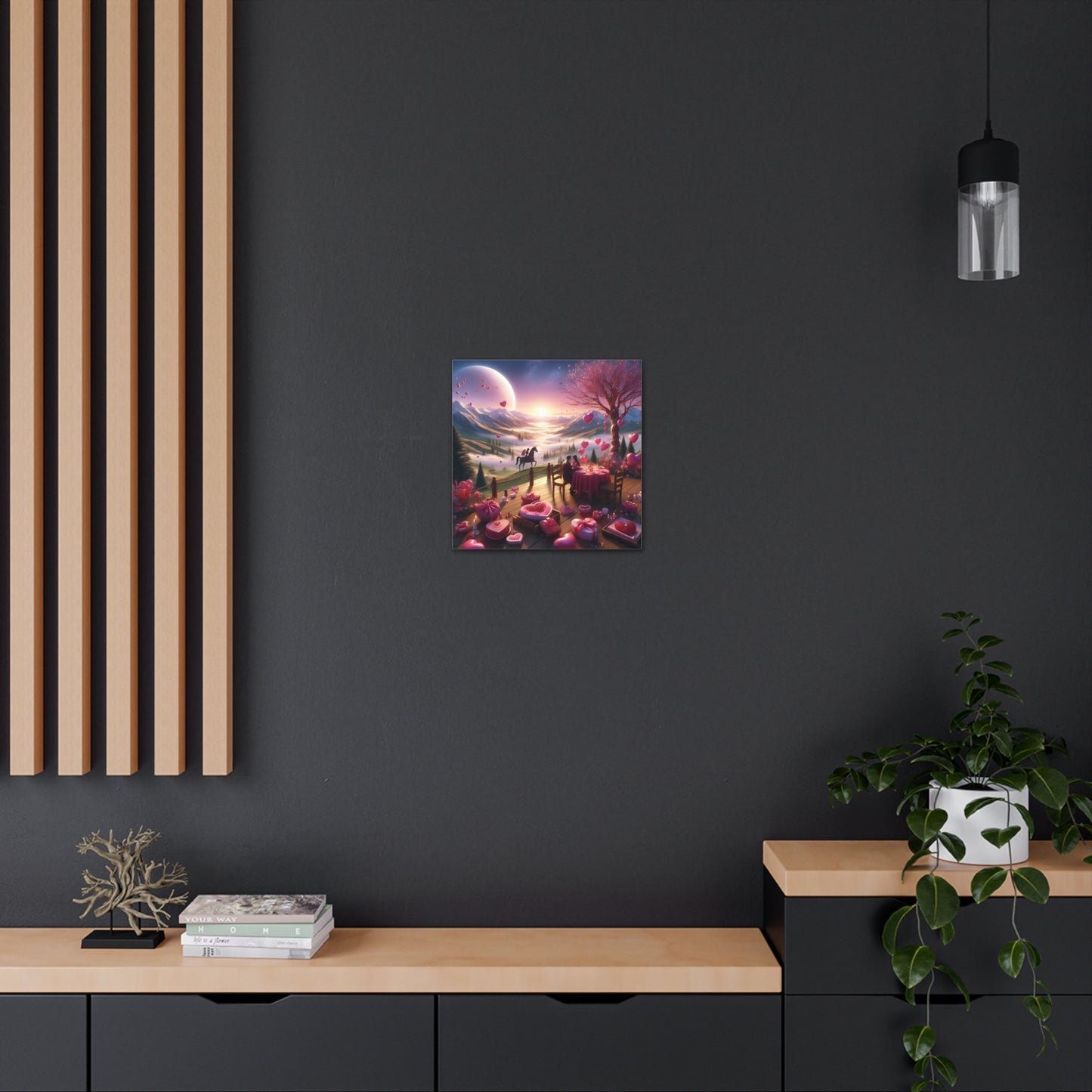 Canvas Gallery Wrap - Valentine's Day 129