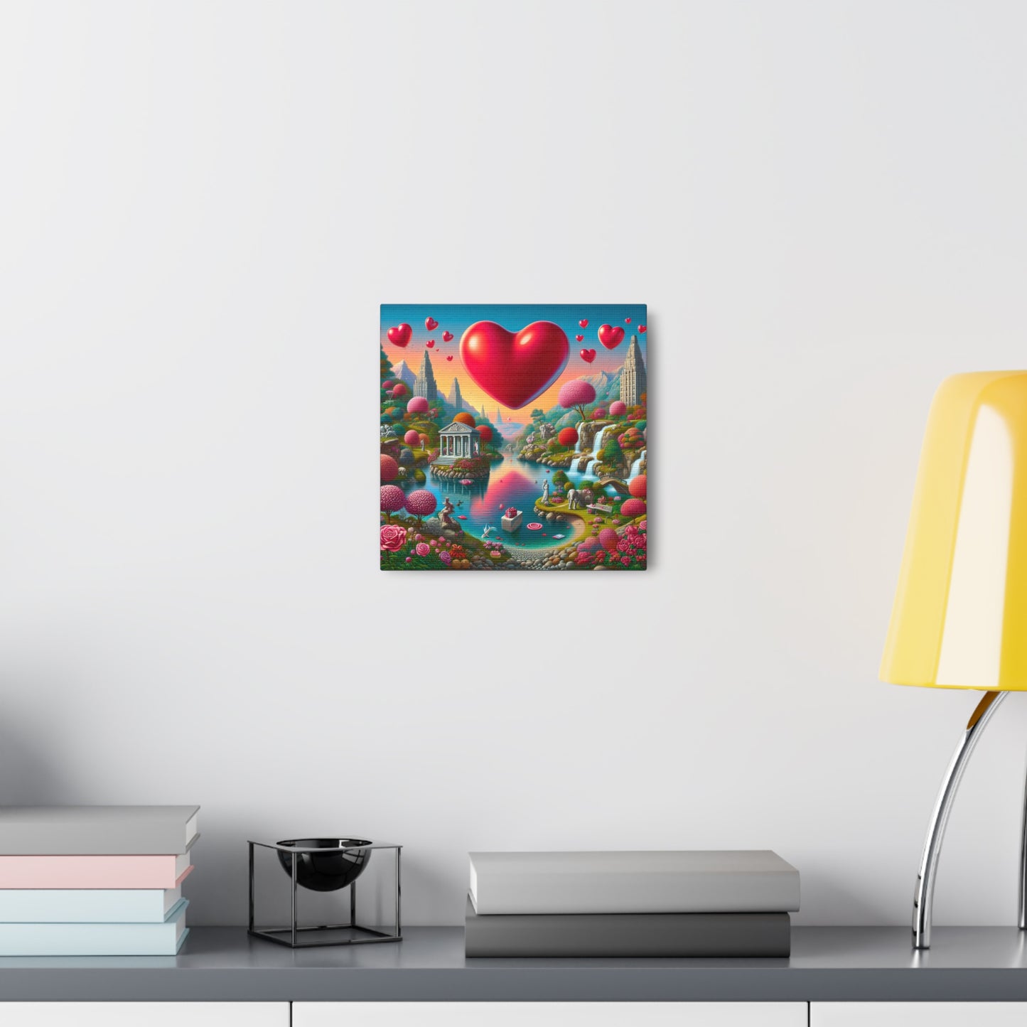 Canvas Gallery Wrap - Valentine's Day 14