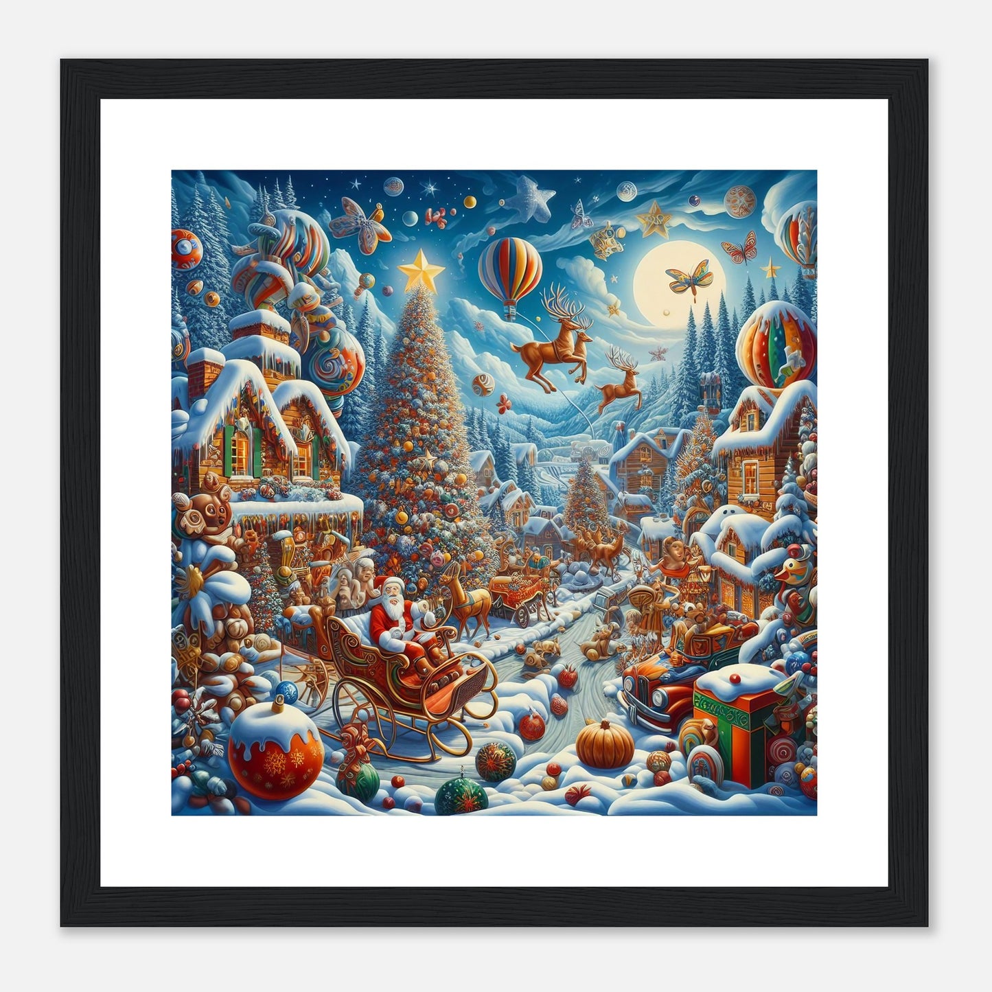 Wall Art - Winter  103