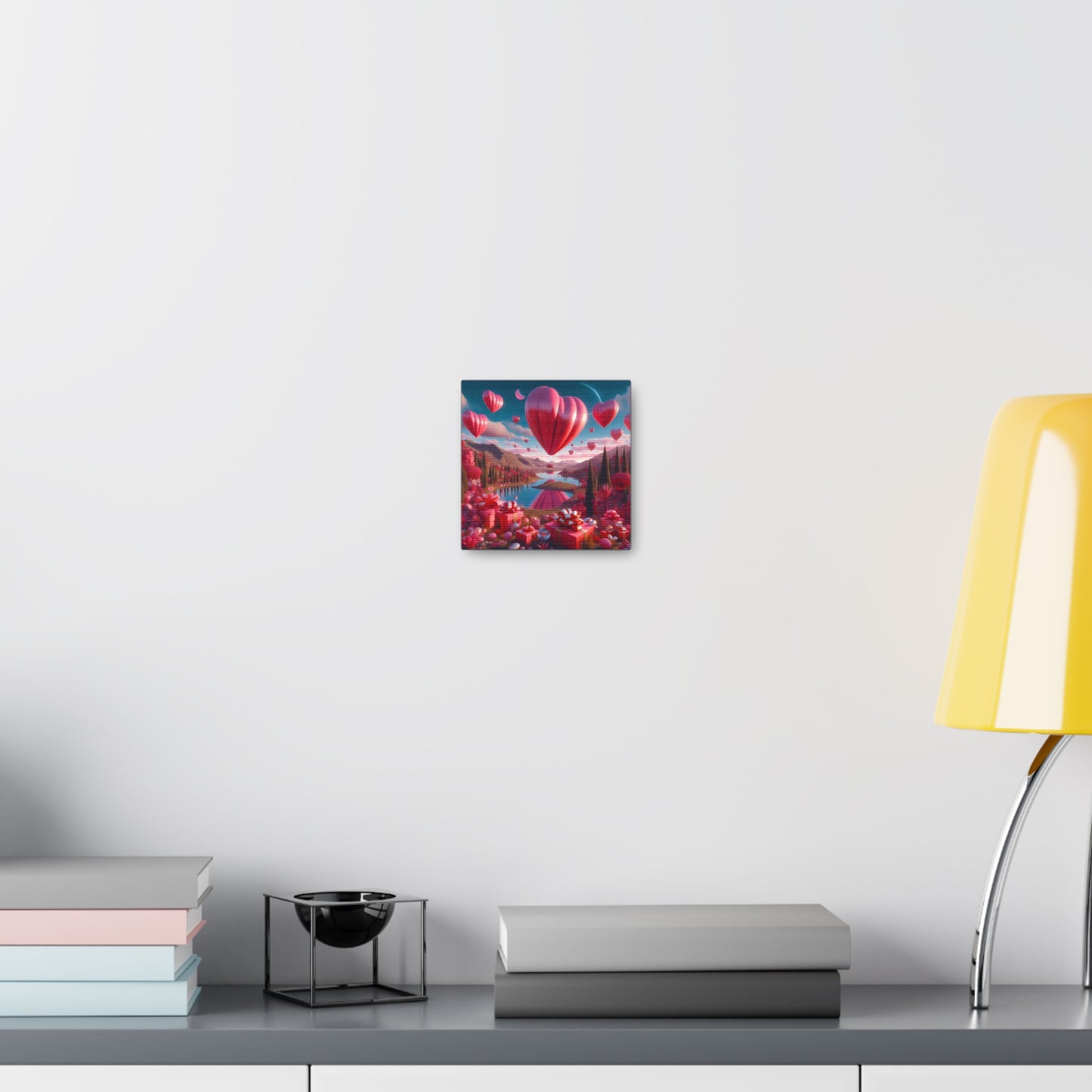 Canvas Gallery Wrap - Valentine's Day 6