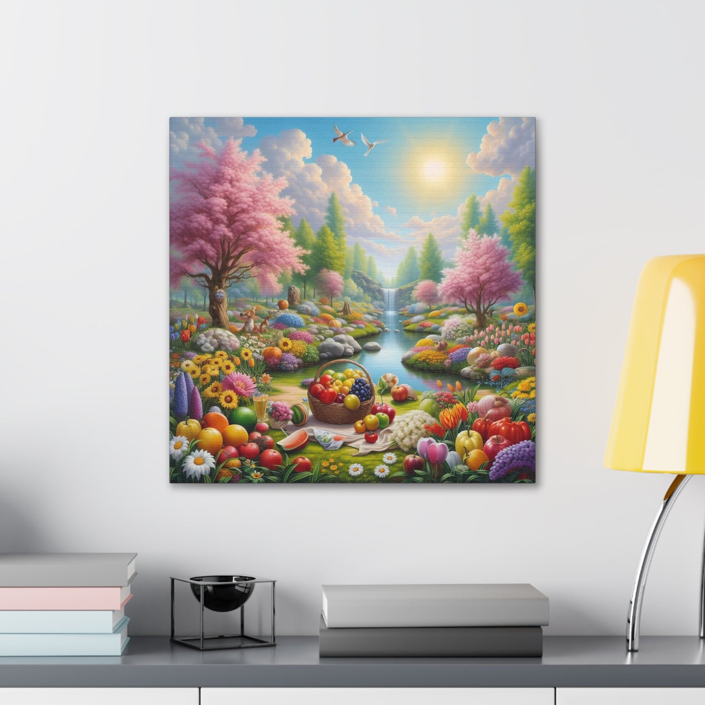 Canvas Gallery Wrap - Spring 46