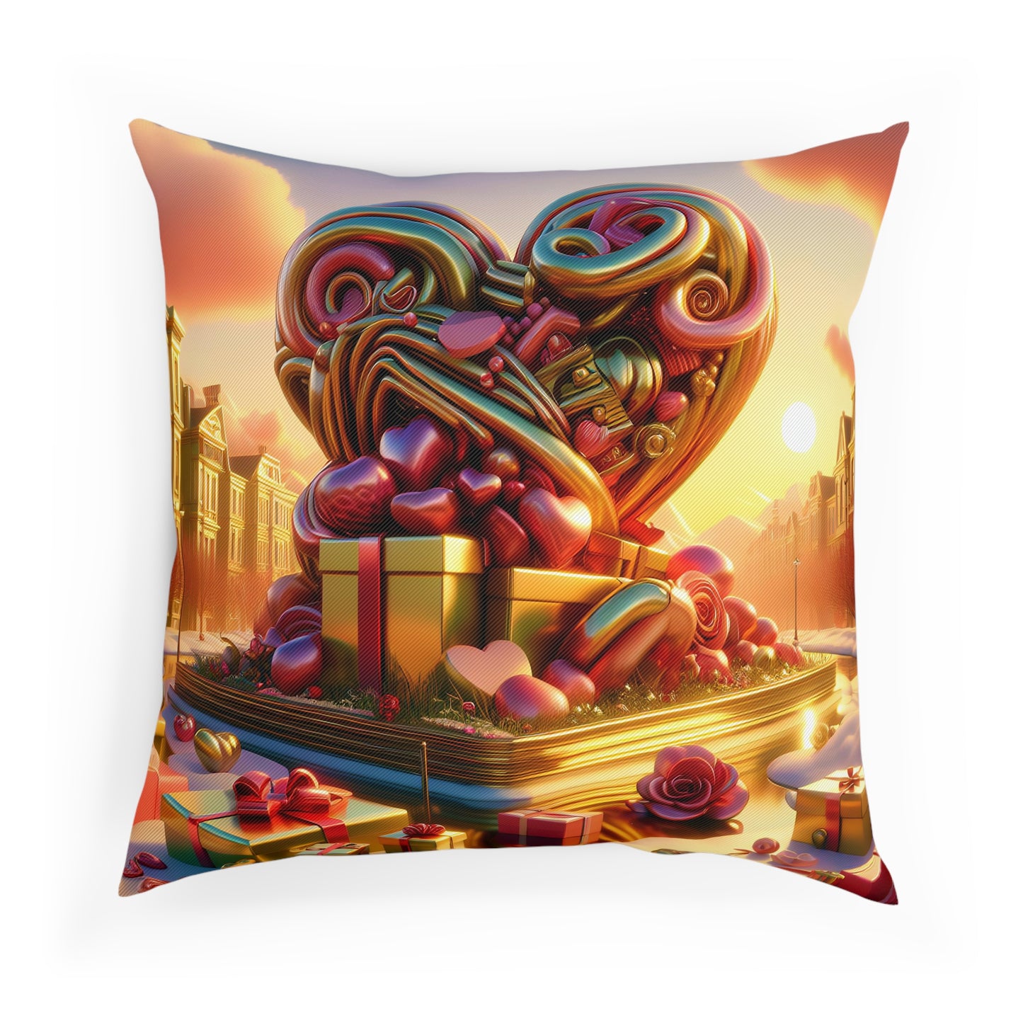 Cushion - Valentine's Day 12