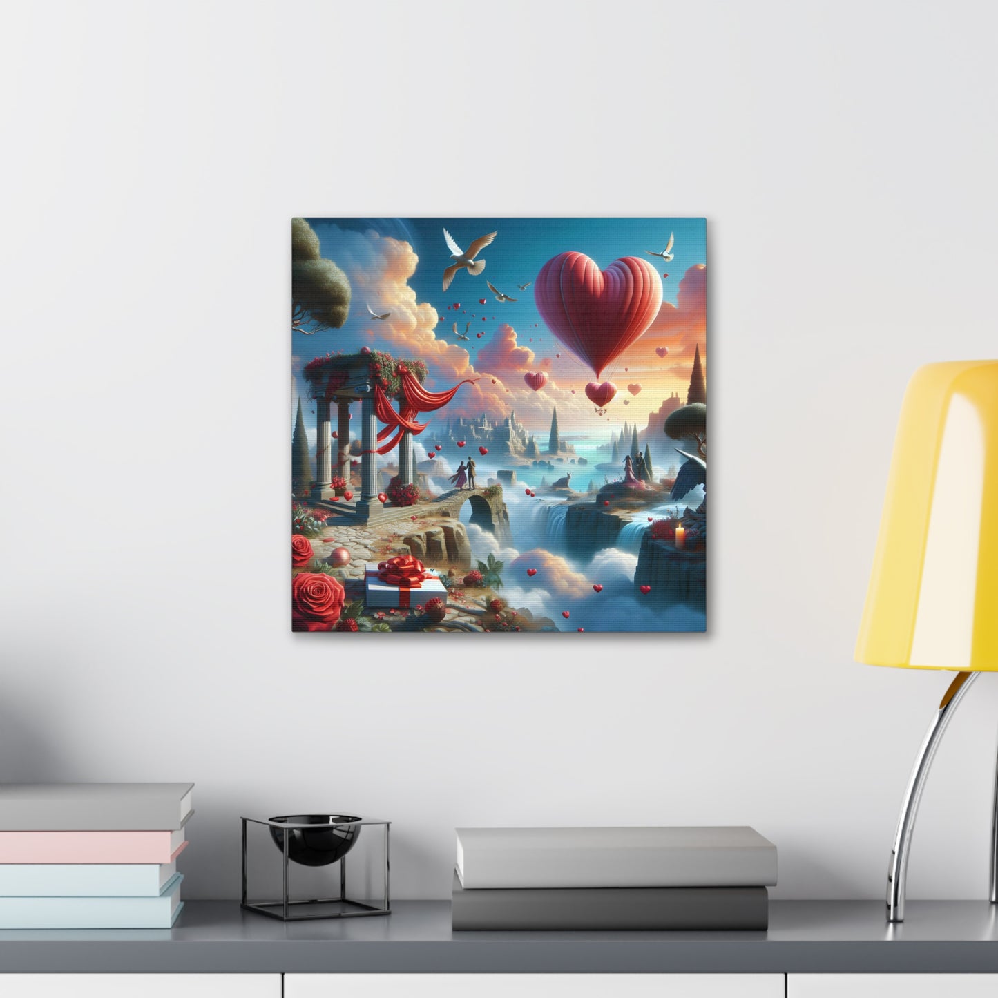 Canvas Gallery Wrap - Valentine's Day 139