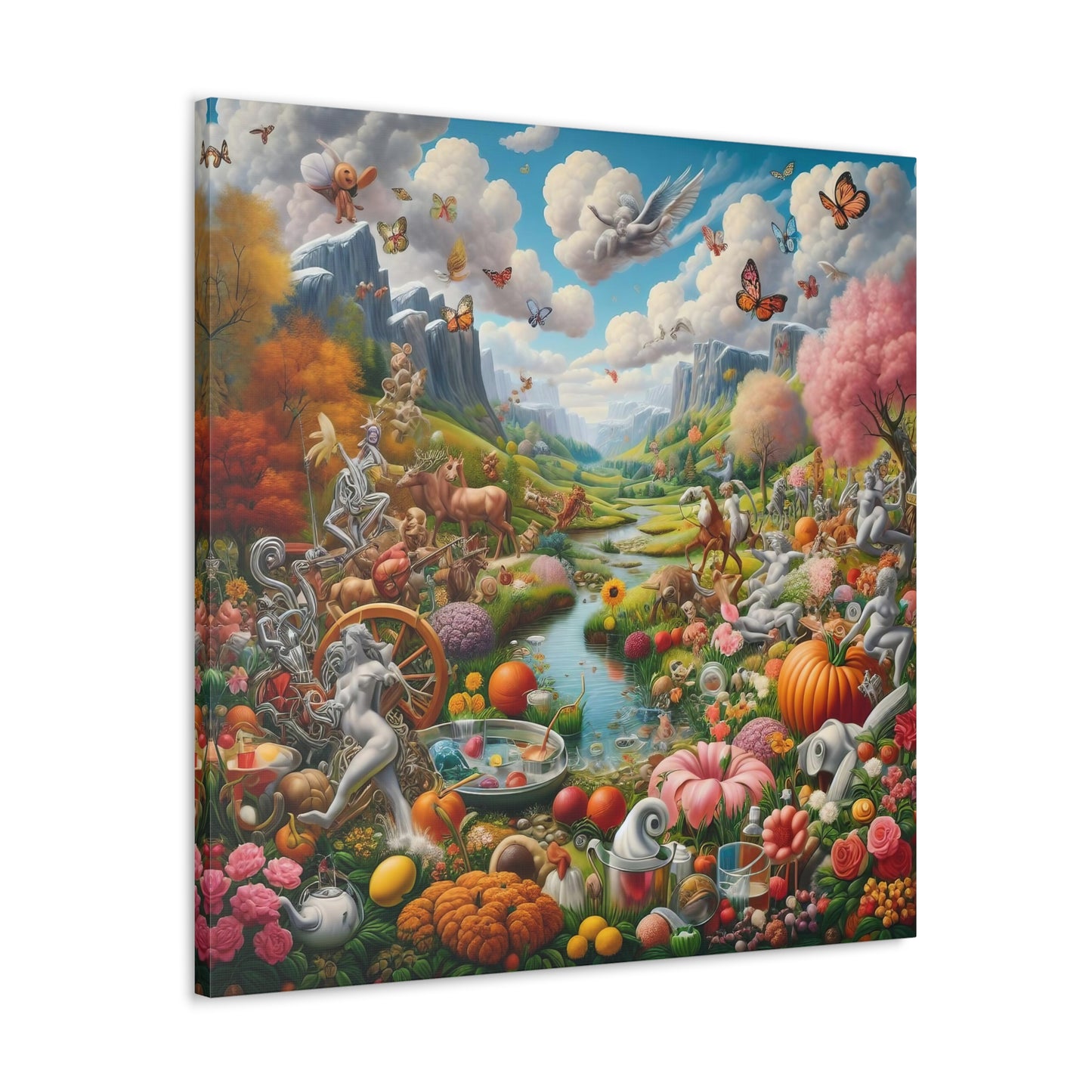 Canvas Gallery Wrap - Spring 23