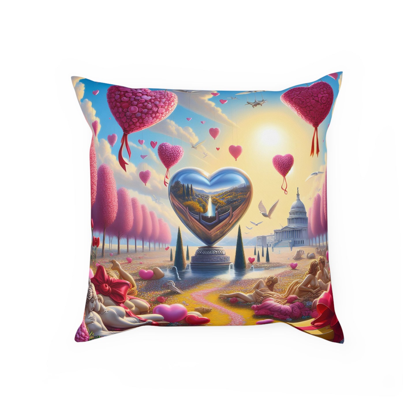 Cushion - Valentine's Day 29