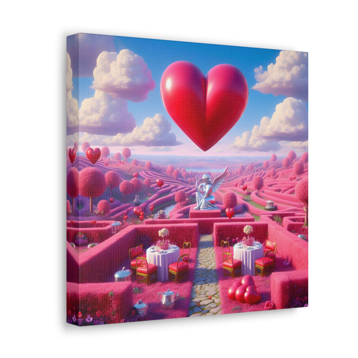 Canvas Gallery Wrap - Valentine's Day 106