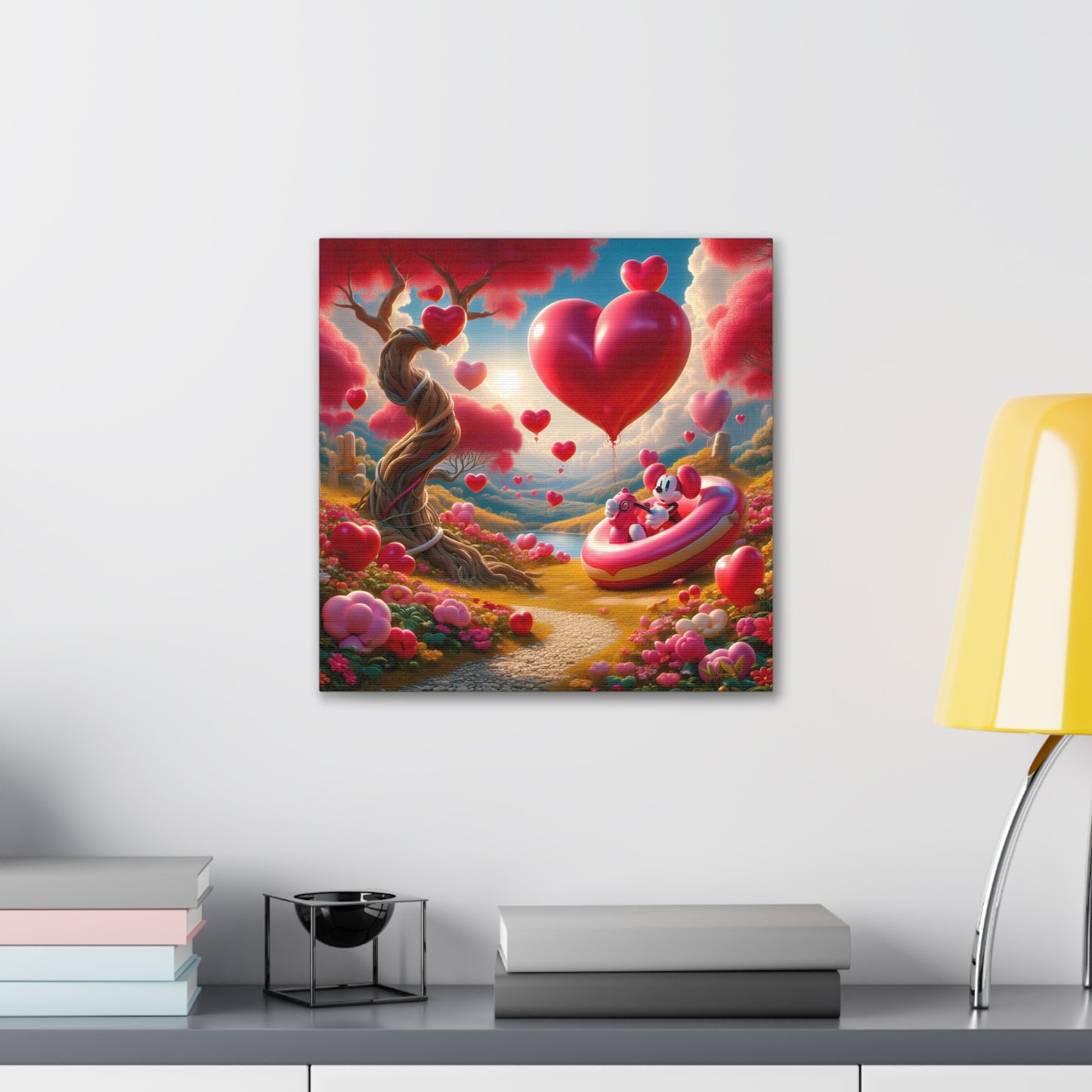 Canvas Gallery Wrap - Valentine's Day 7