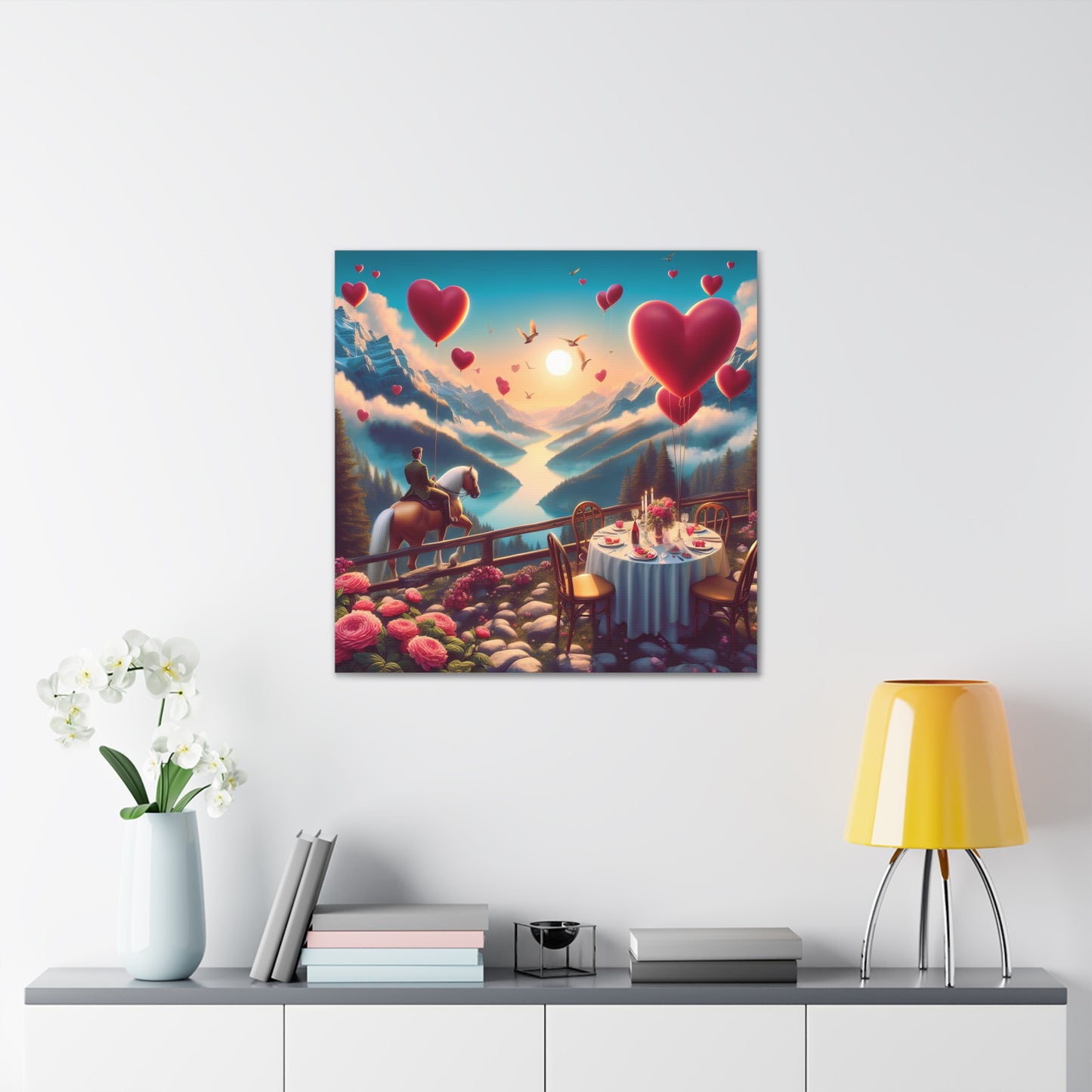 Canvas Gallery Wrap - Valentine's Day 160