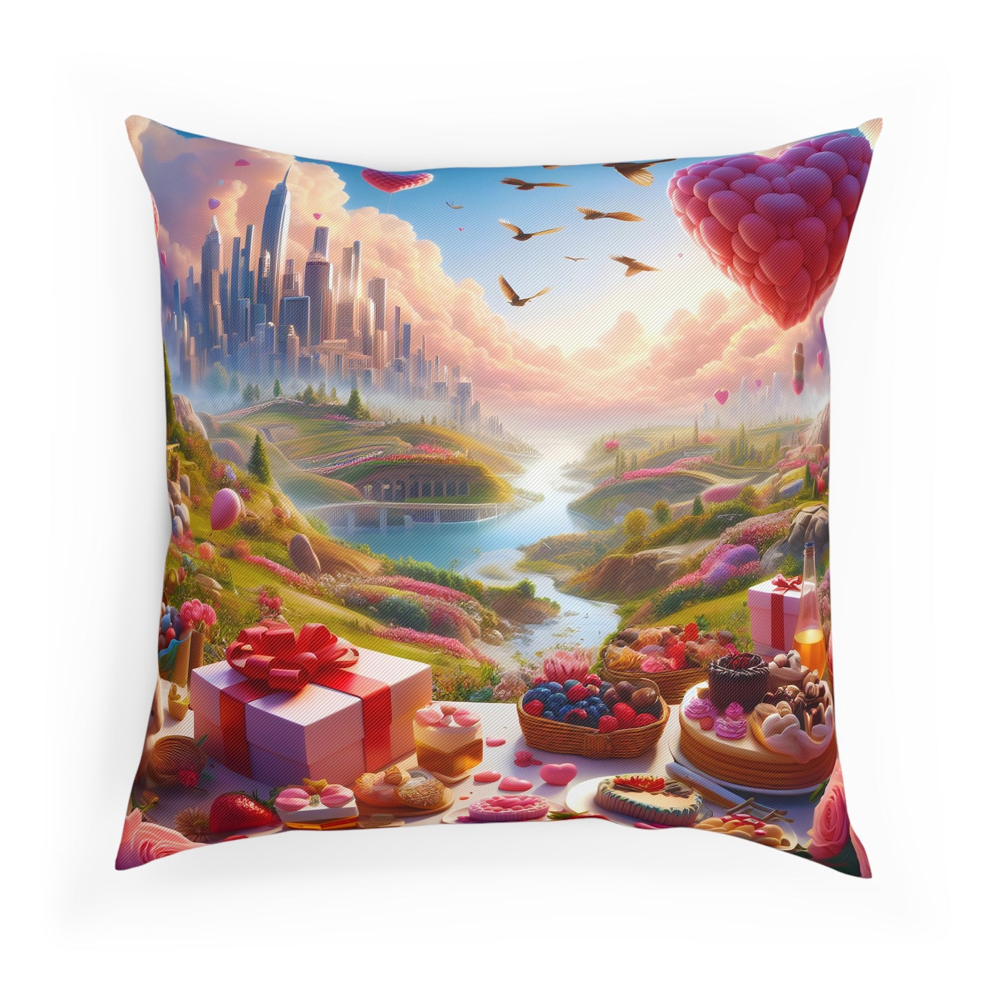 Cushion - Valentine's Day 23