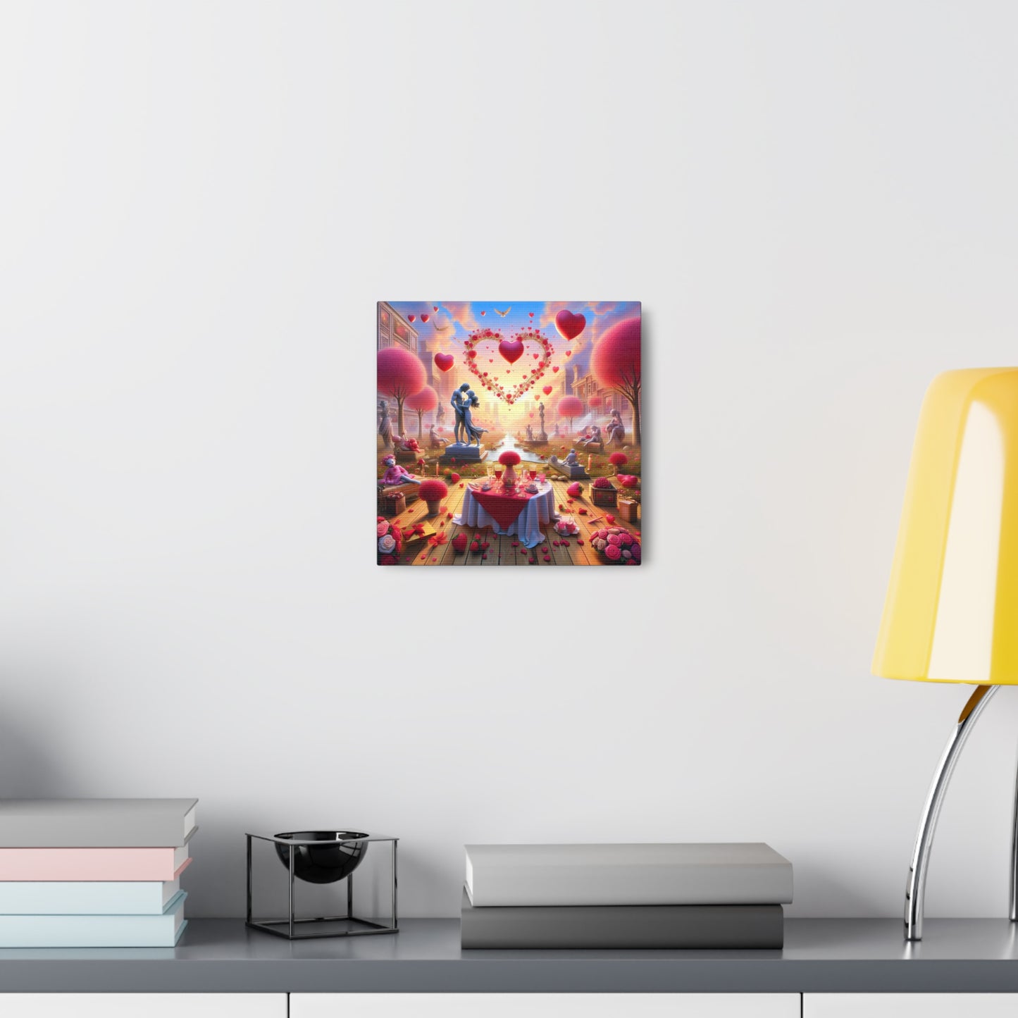 Canvas Gallery Wrap - Valentine's Day 145