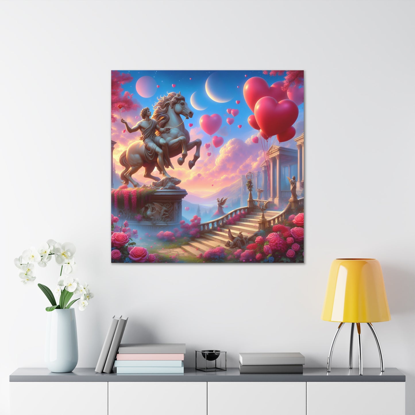 Canvas Gallery Wrap - Valentine's Day 153