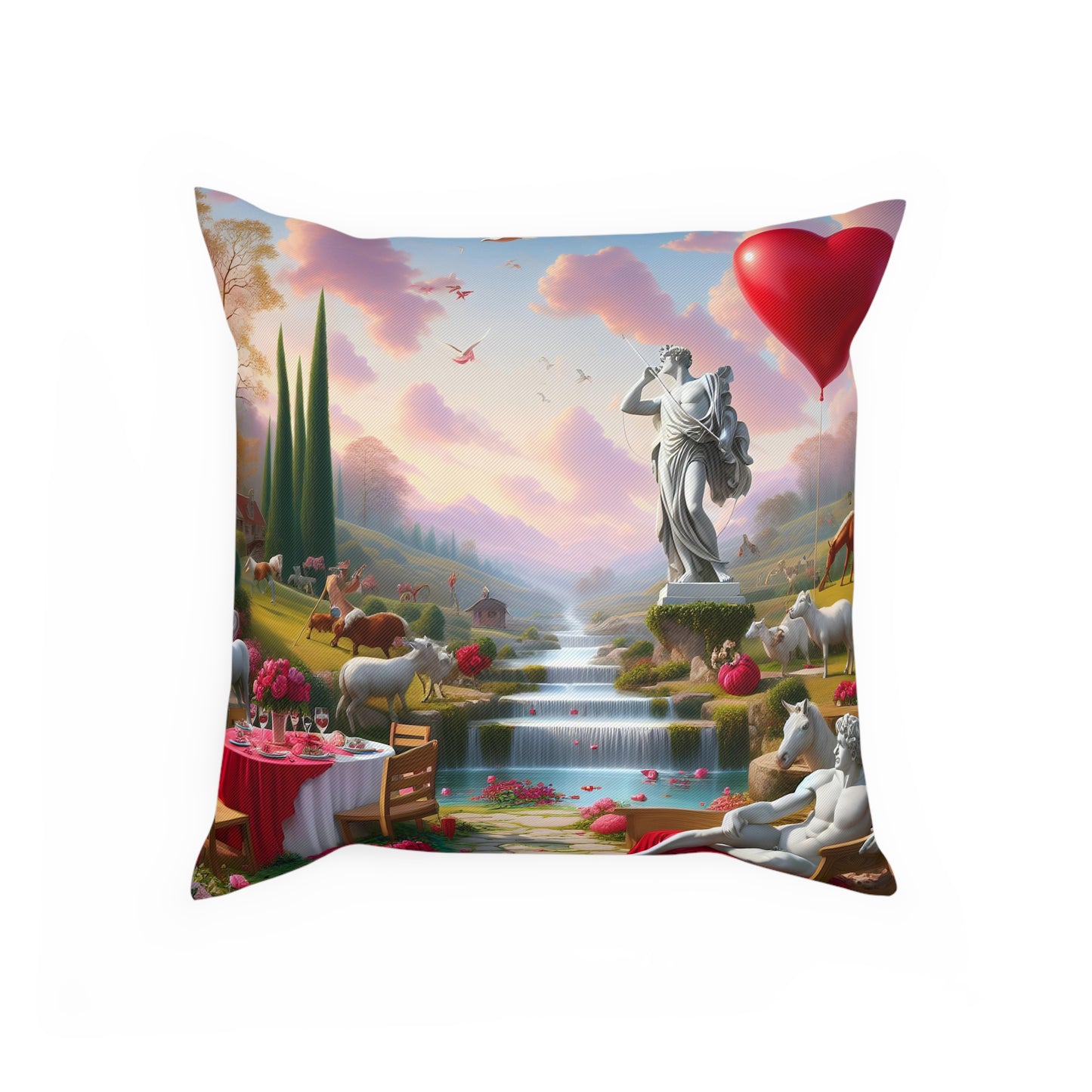 Cushion - Valentine's Day 35