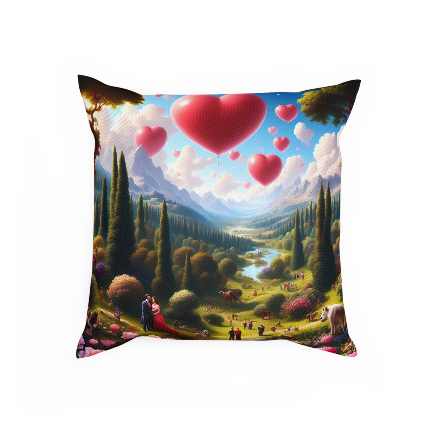 Cushion - Valentine's Day 3