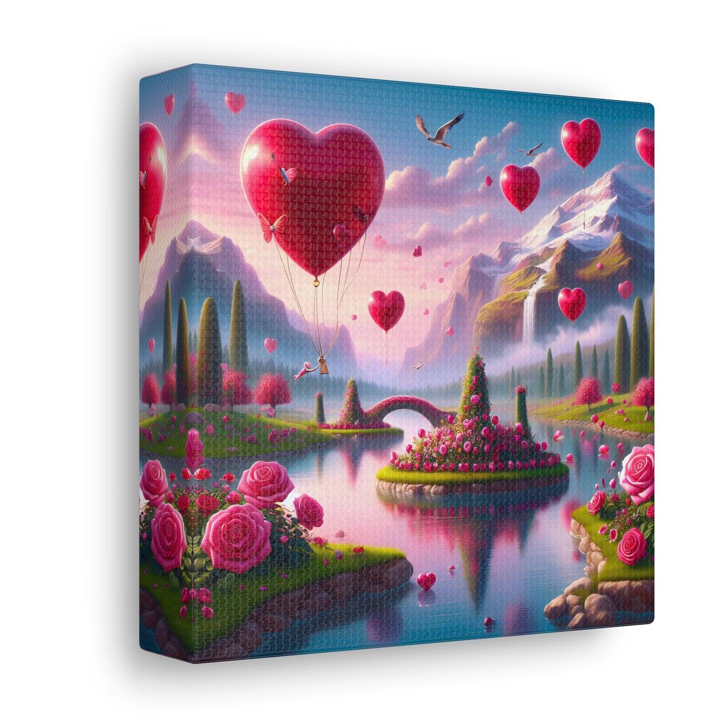 Canvas Gallery Wrap - Valentine's Day 148